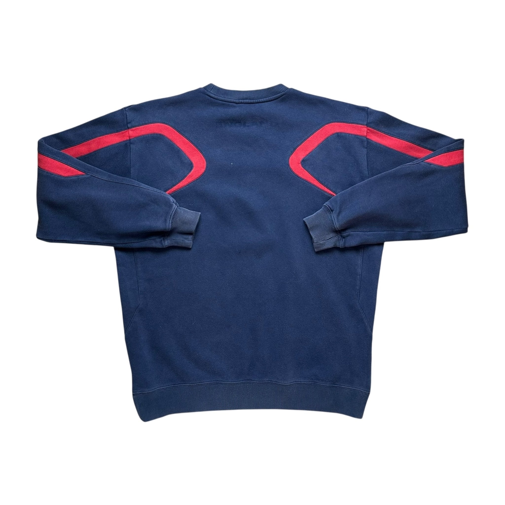 England 2000s Training Sweatshirt (M) - Kitplug