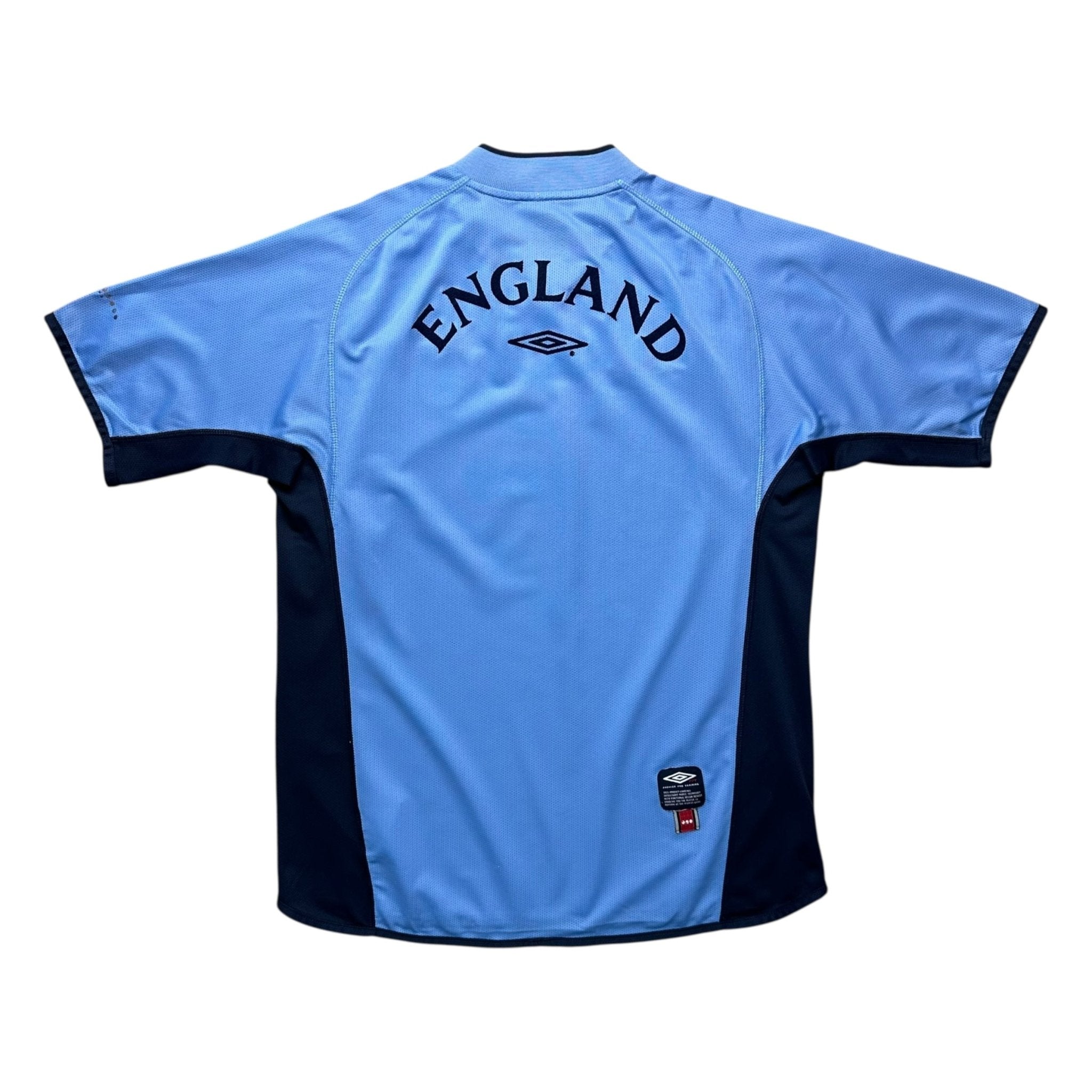 England 2002 - 04 Training Shirt (L) - Kitplug