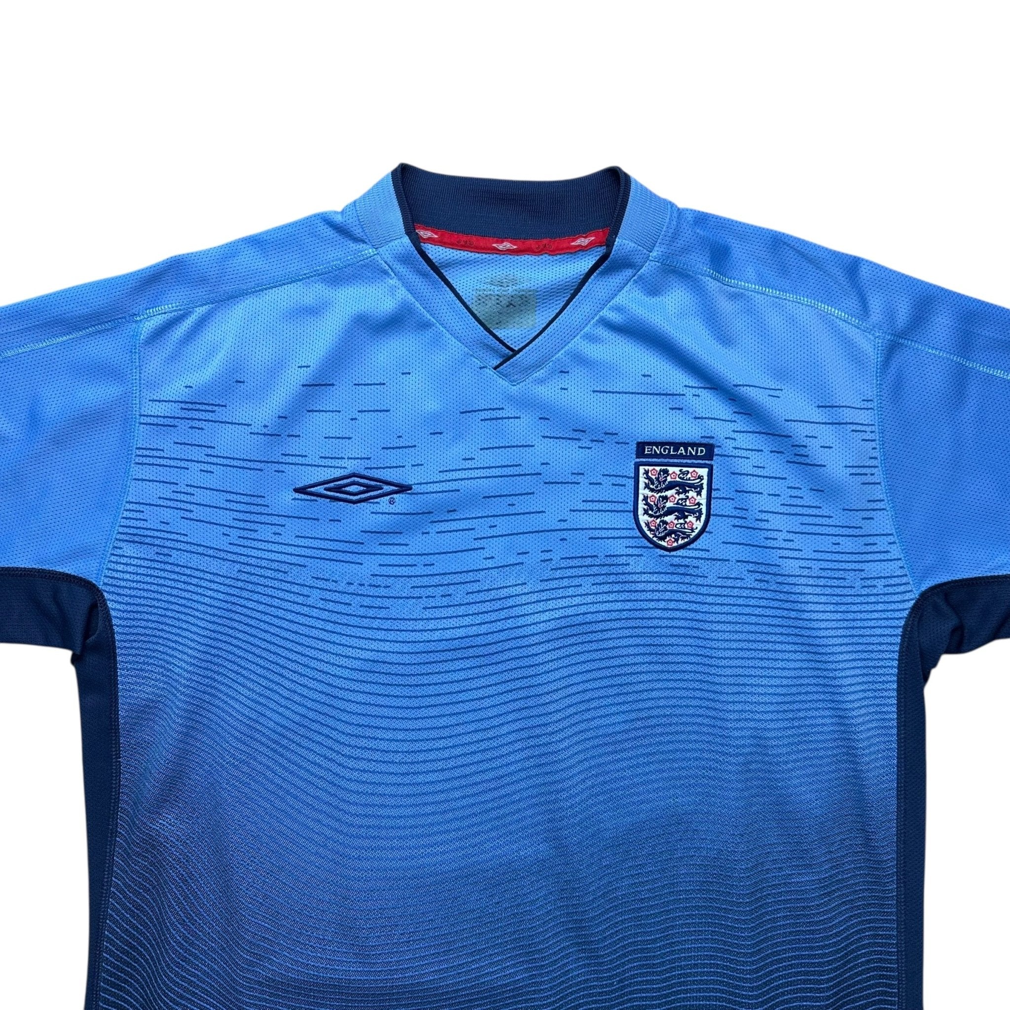 England 2002 - 04 Training Shirt (L) - Kitplug