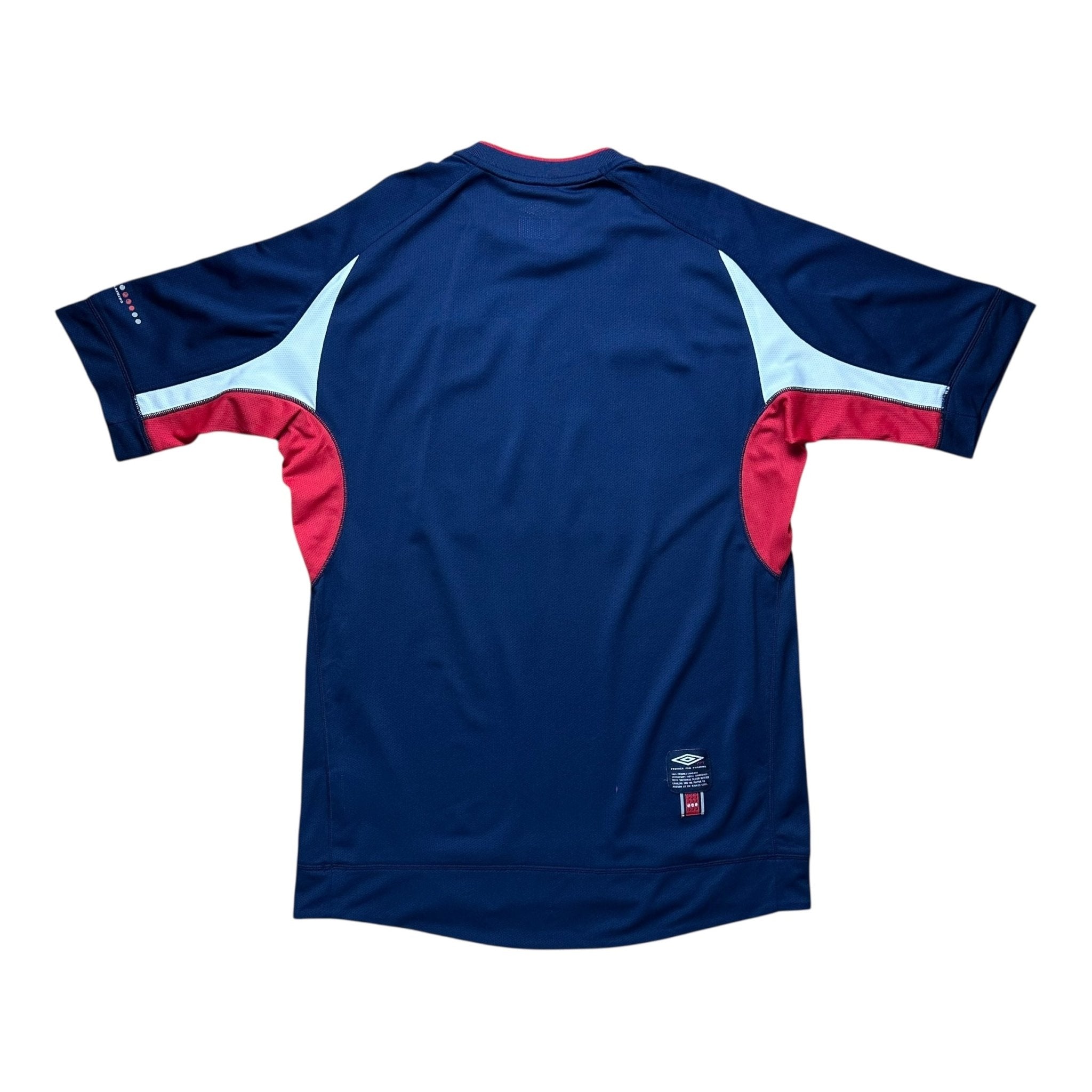 England 2002 Training Shirt (L) - Kitplug