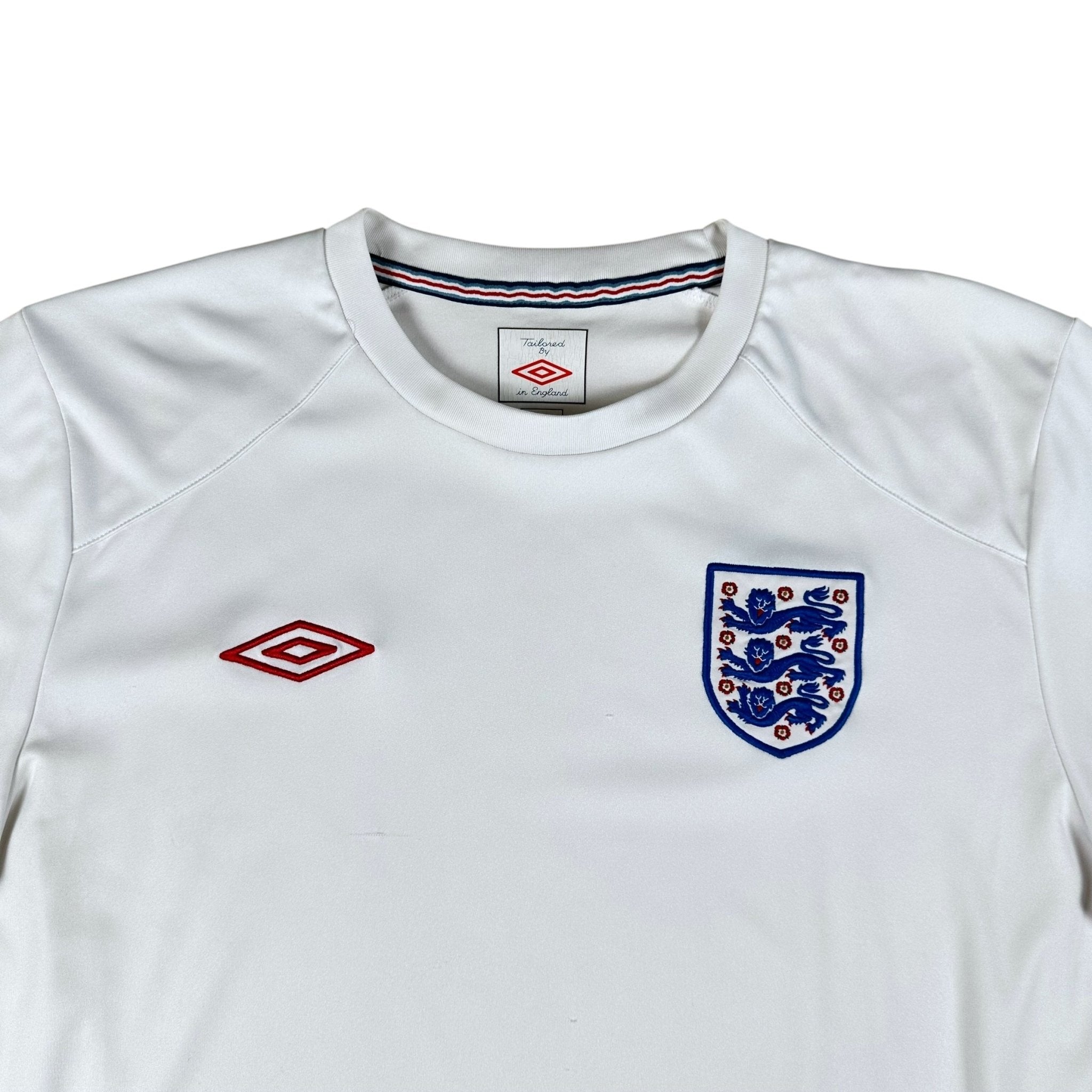 England 2009-10 Training Shirt (L) - Kitplug