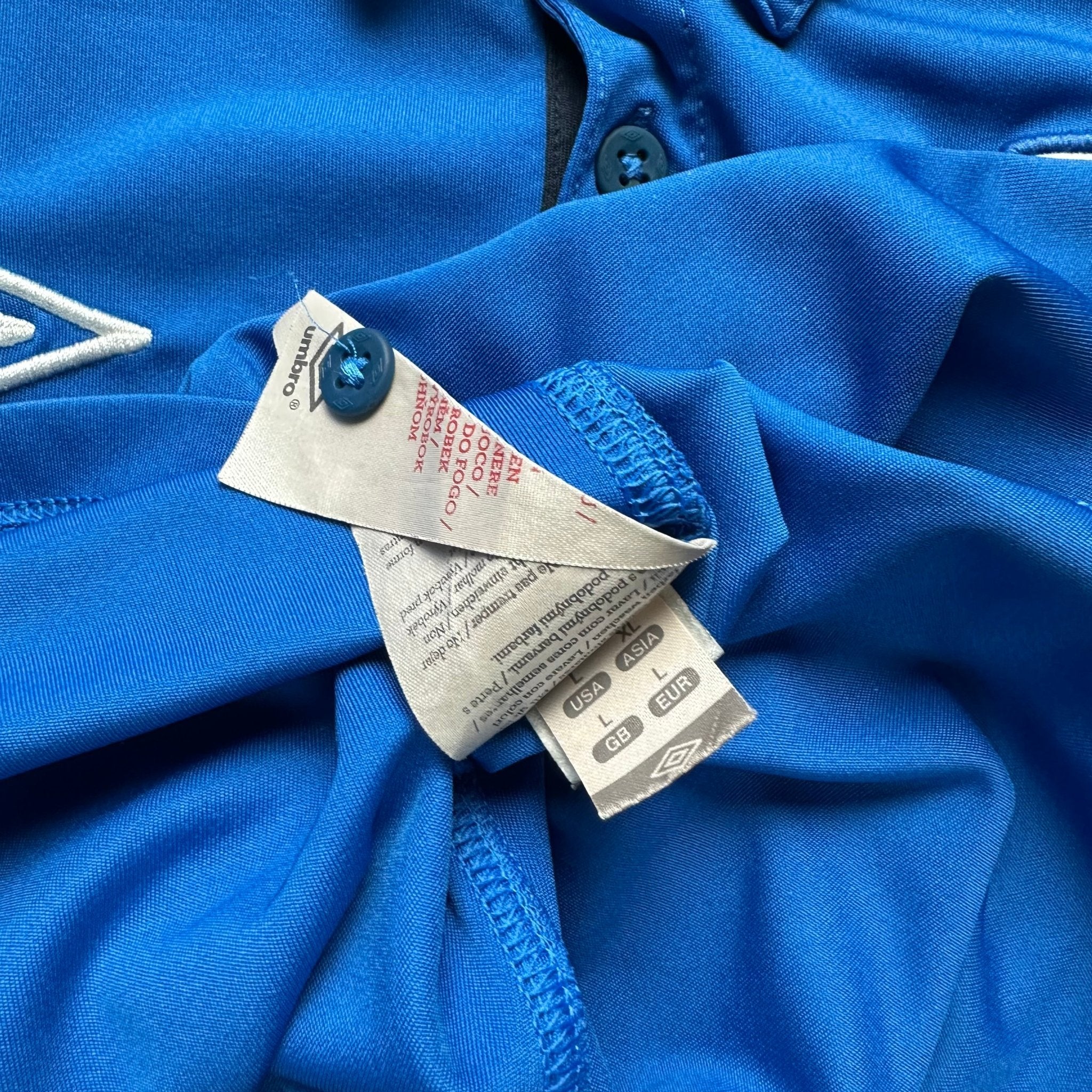 England 2010 Training Polo (L) - Kitplug