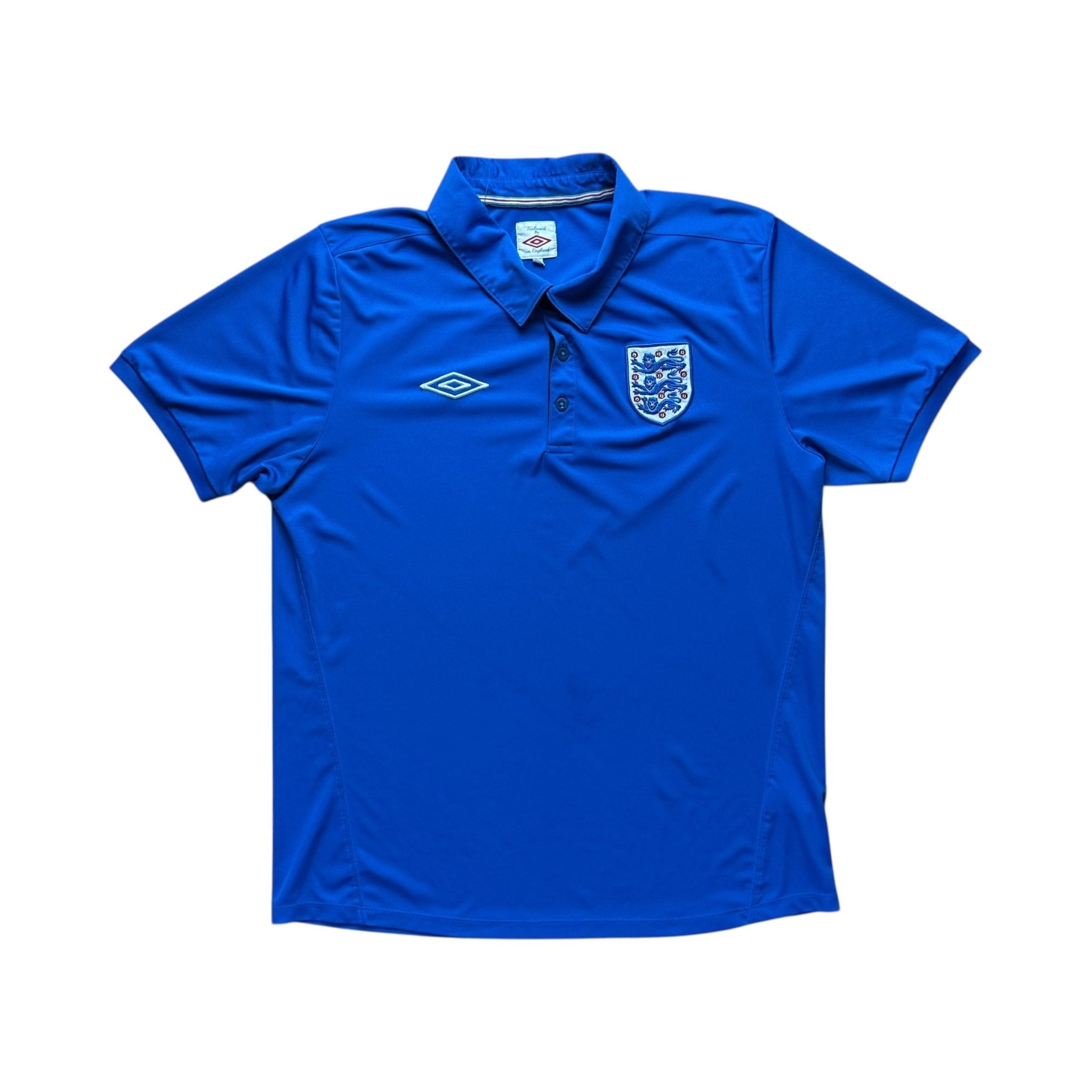 England 2010 Training Polo (L) - Kitplug