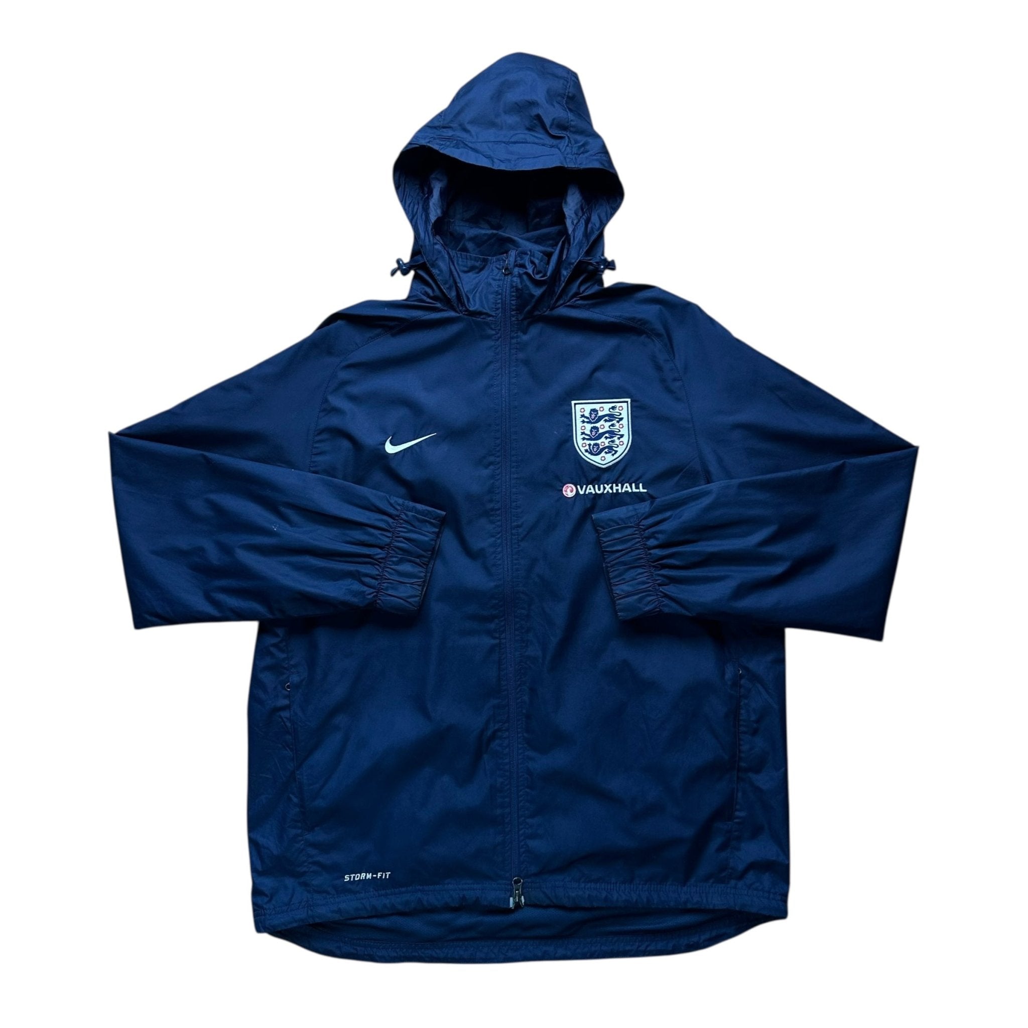 England 2013 - 14 Training Rain Jacket (XXL) - Kitplug