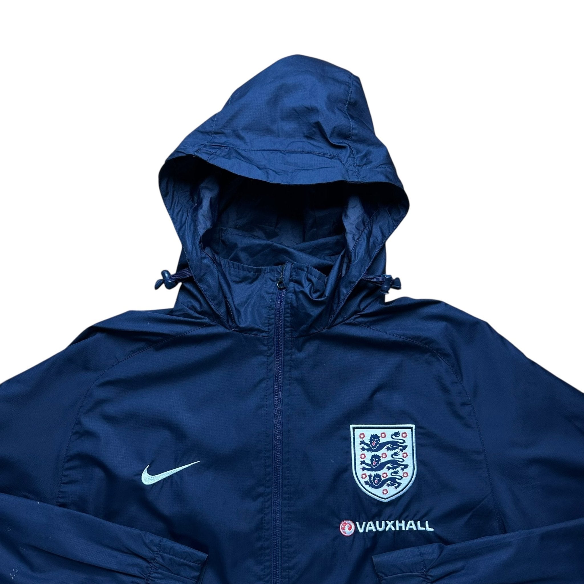 England 2013 - 14 Training Rain Jacket (XXL) - Kitplug