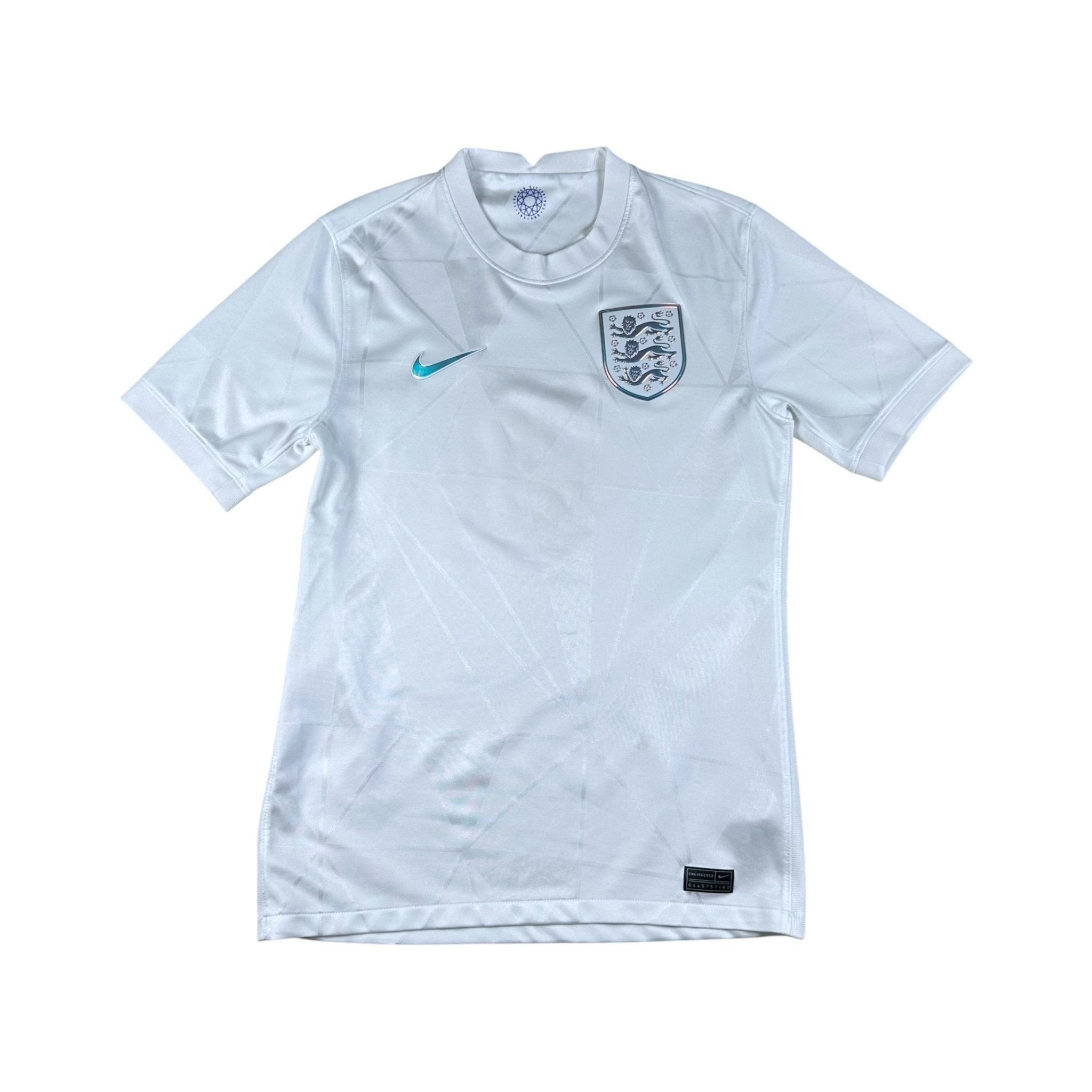 England 2022 Lionesses Home Shirt (S) - Kitplug
