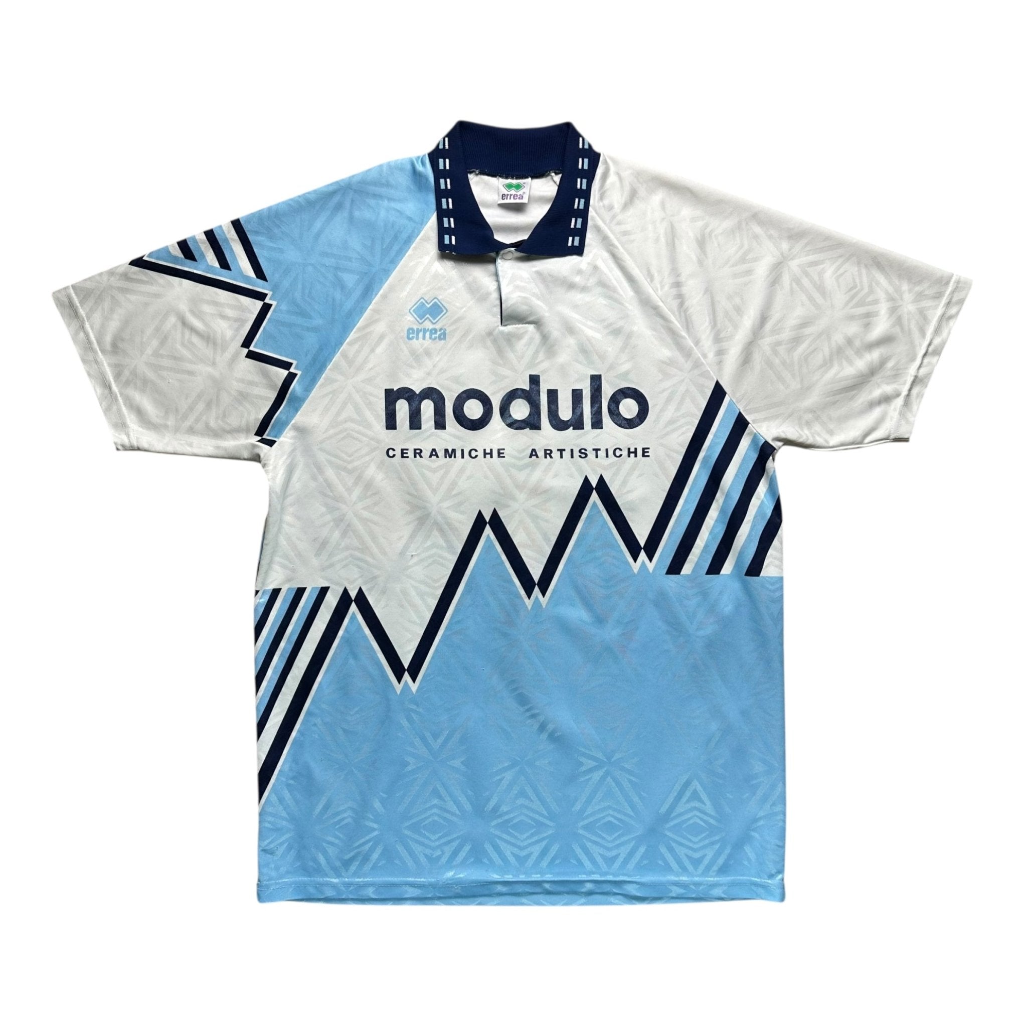 Errea Template Italian Non - League Club 1990s Shirt (L) - Kitplug