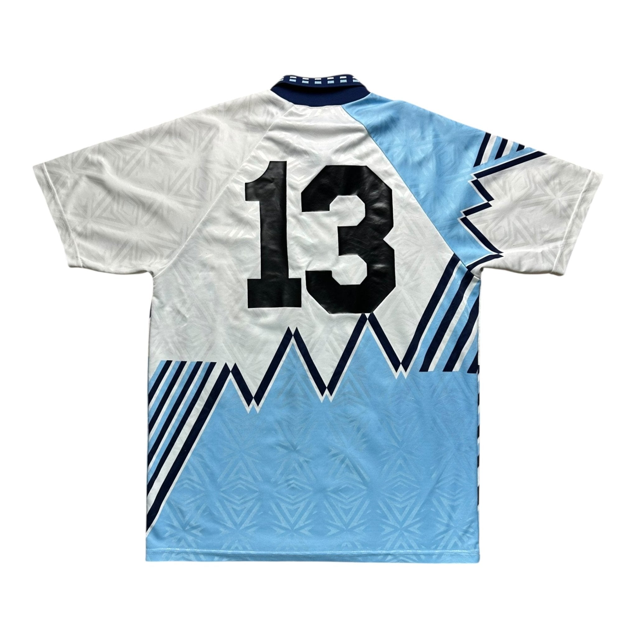 Errea Template Italian Non - League Club 1990s Shirt (L) - Kitplug