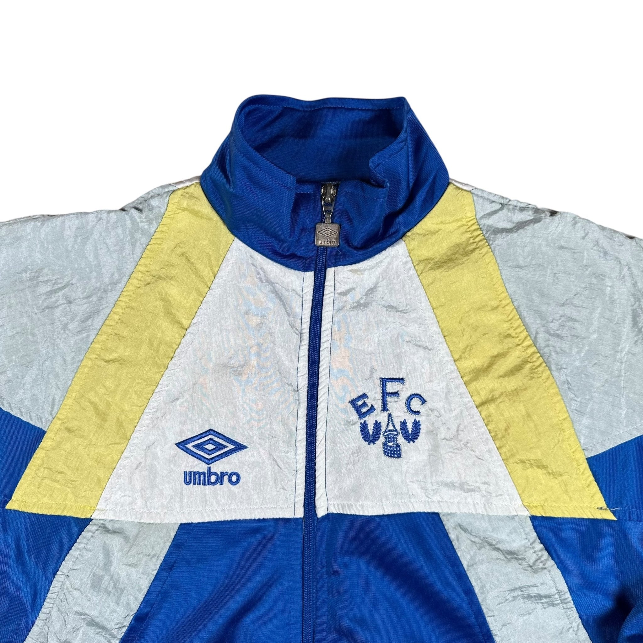 Everton 1988-89 Track Jacket (Youth M) - Kitplug