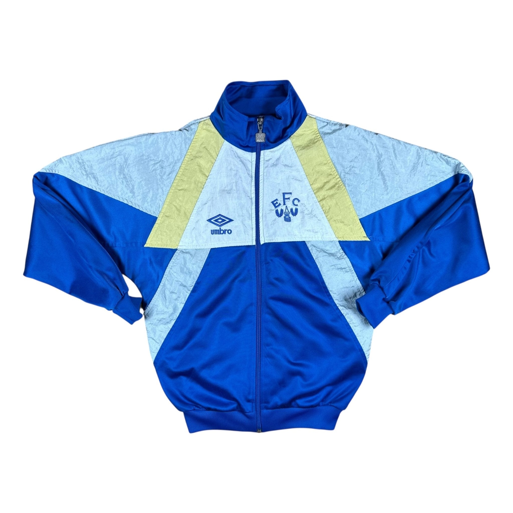 Everton 1988-89 Track Jacket (Youth M) - Kitplug