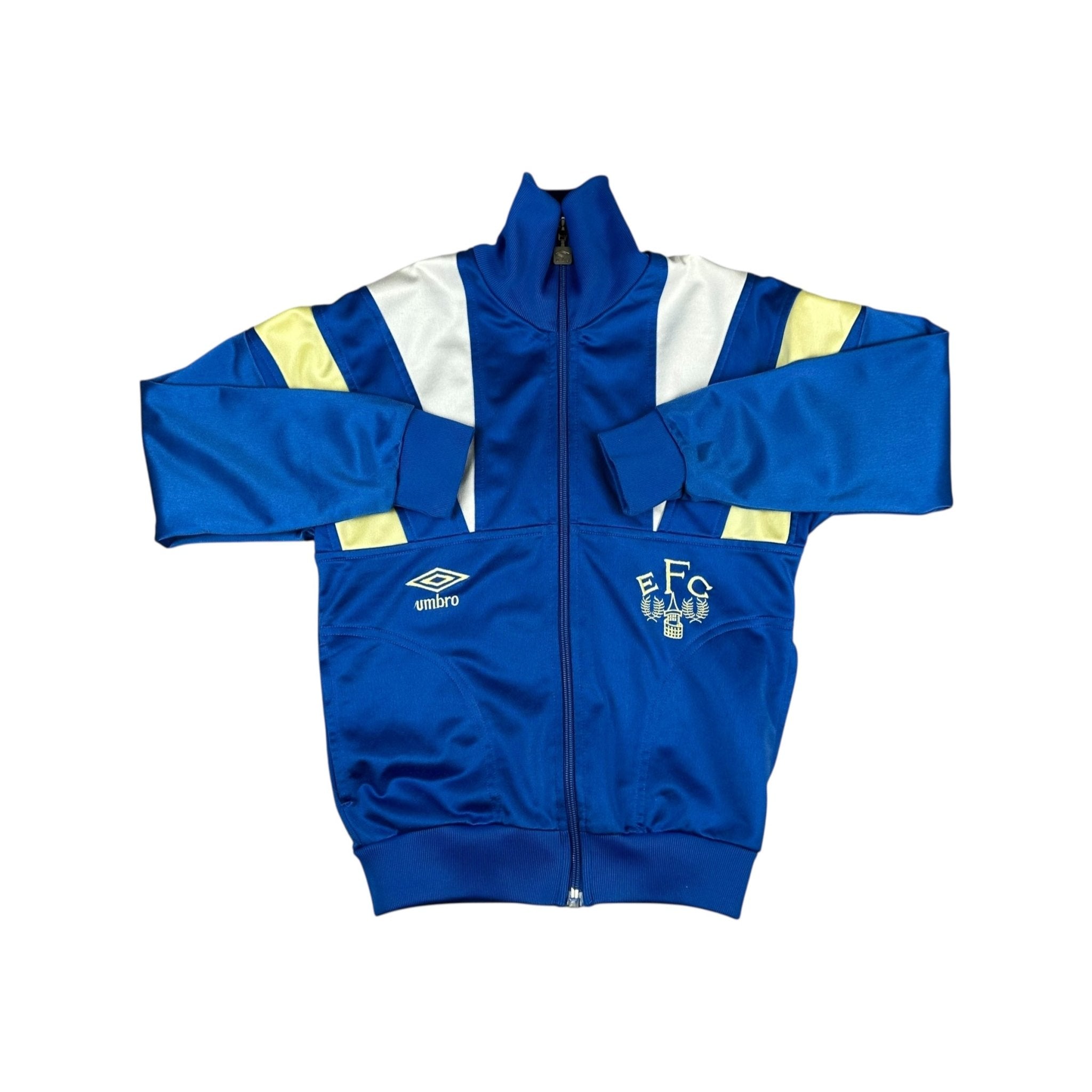 Everton 1989-90 Track Jacket (Youth M) - Kitplug