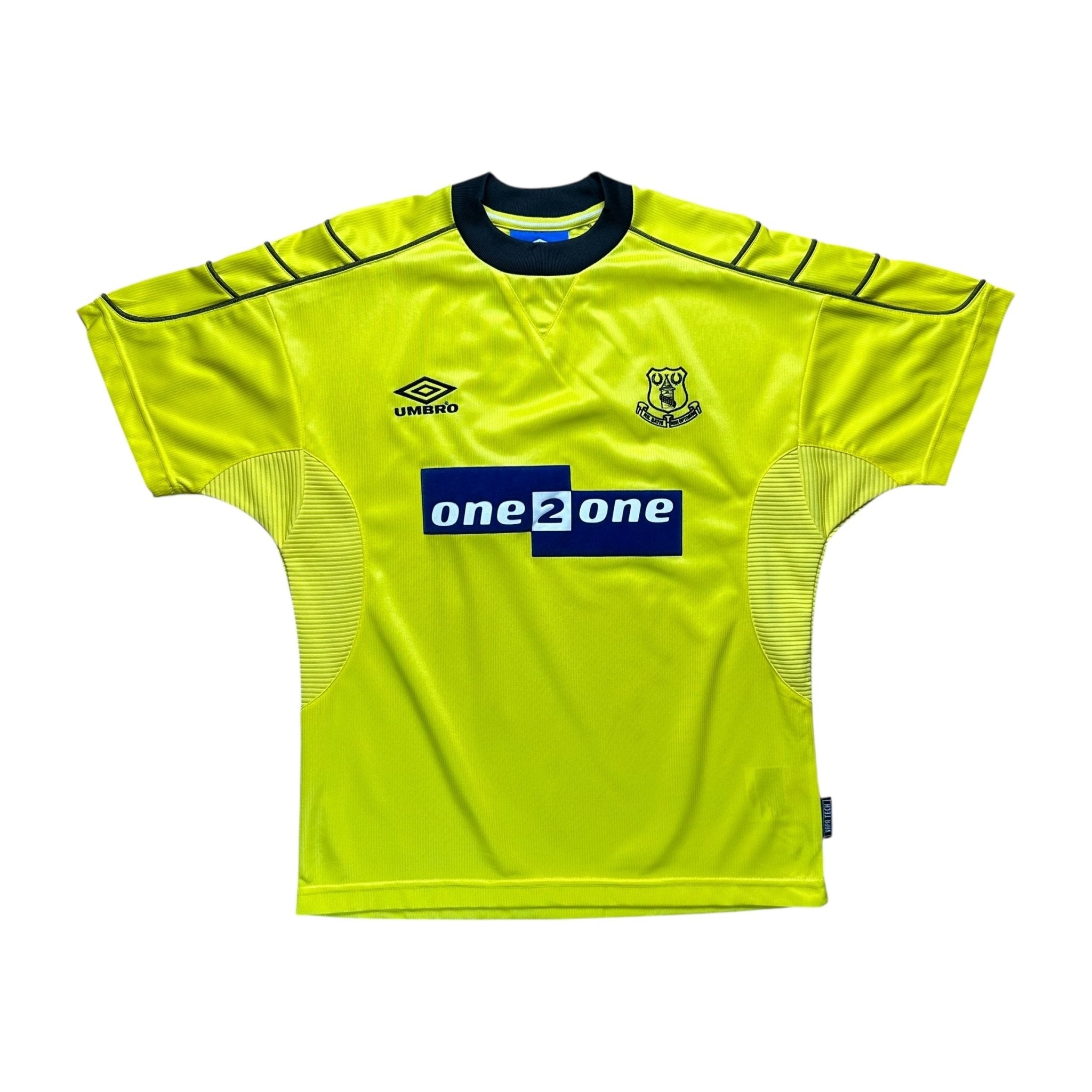 Everton 1999 - 00 Away Shirt (XS) - Kitplug