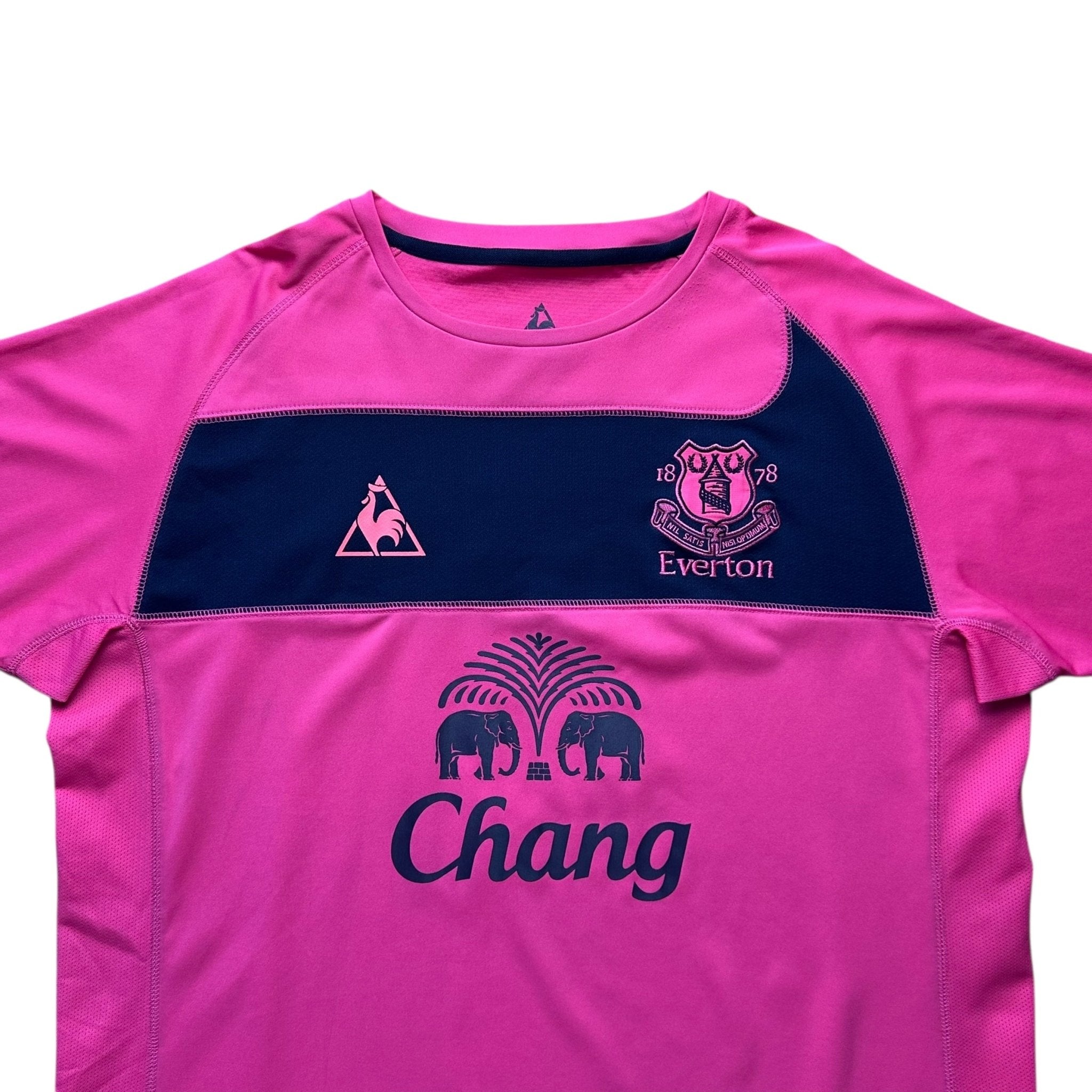 Everton 2010 - 11 Away Shirt (XL) - Kitplug