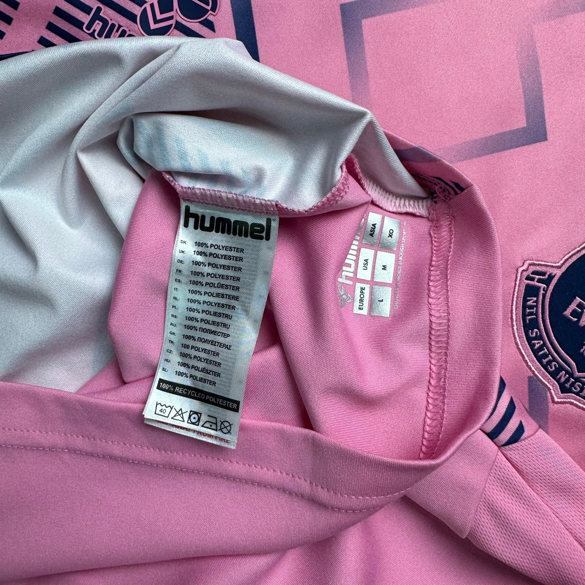 Everton 2022 - 23 Away Shirt (L) McNeil 7 - Kitplug