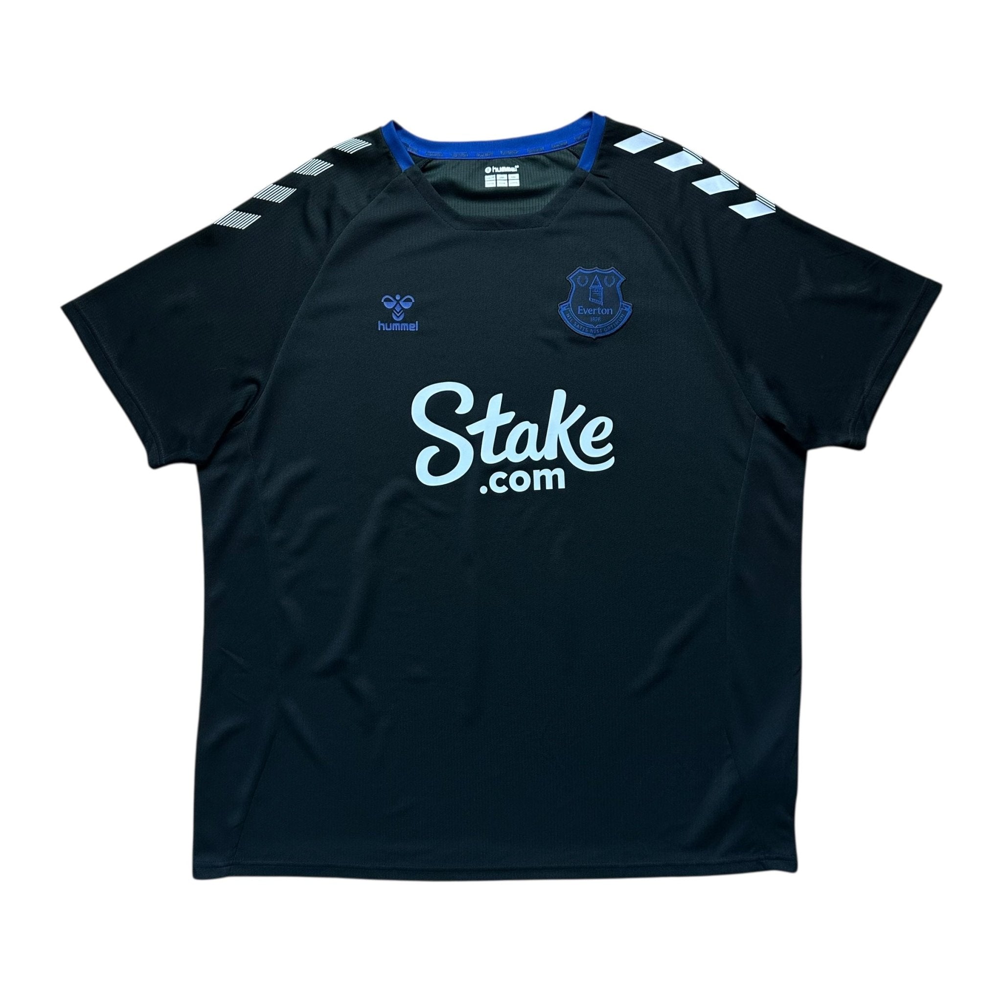 Everton 2022 - 23 Training Shirt (5XL) - Kitplug