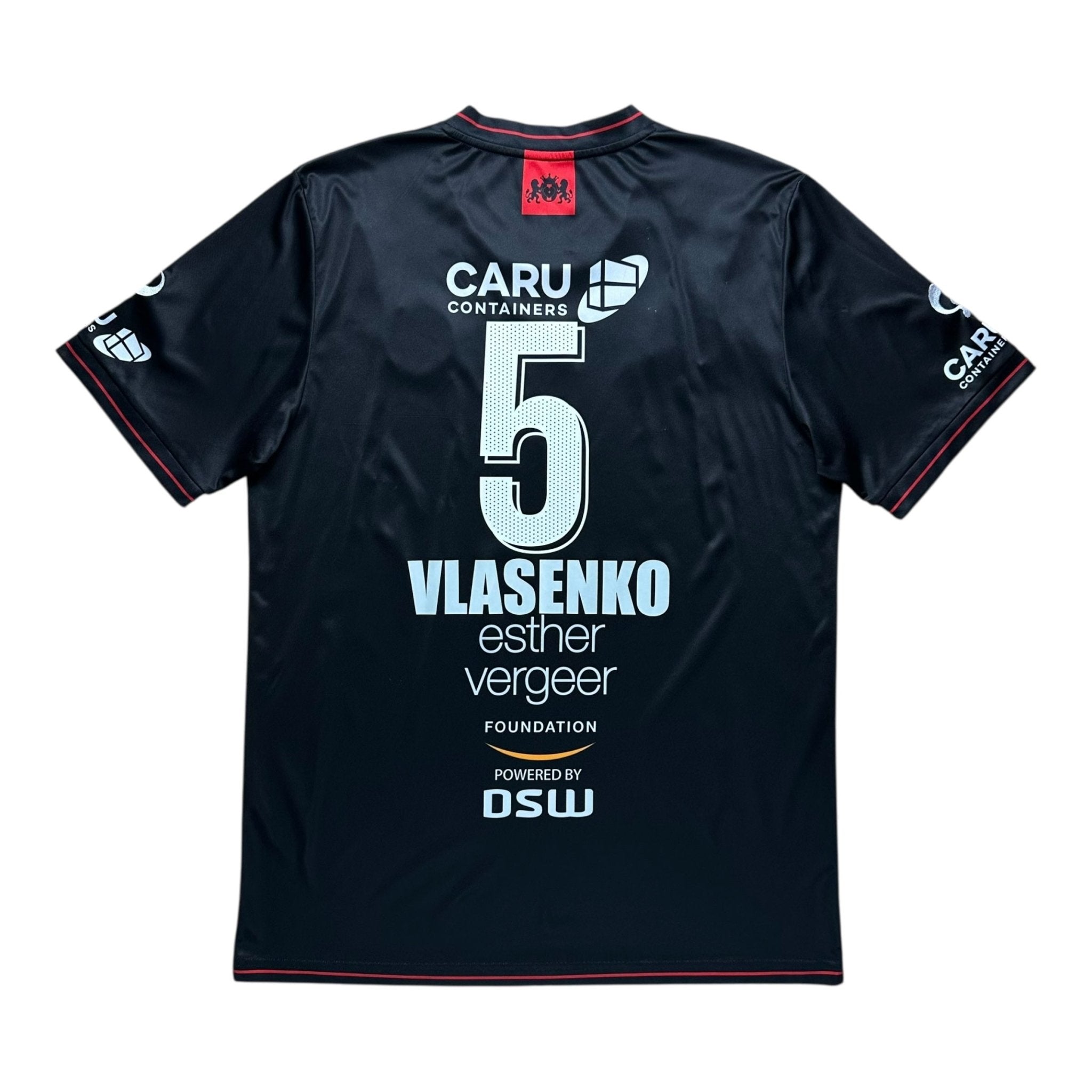 Excelsior Rotterdam 2020 - 22 Home Shirt (XXL) Vlasenko 5 - Kitplug