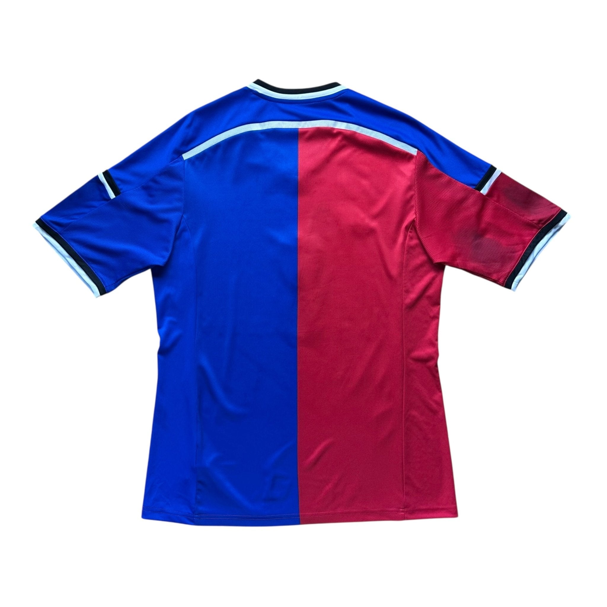 FC Basel 2014 - 15 Home Shirt (M) - Kitplug