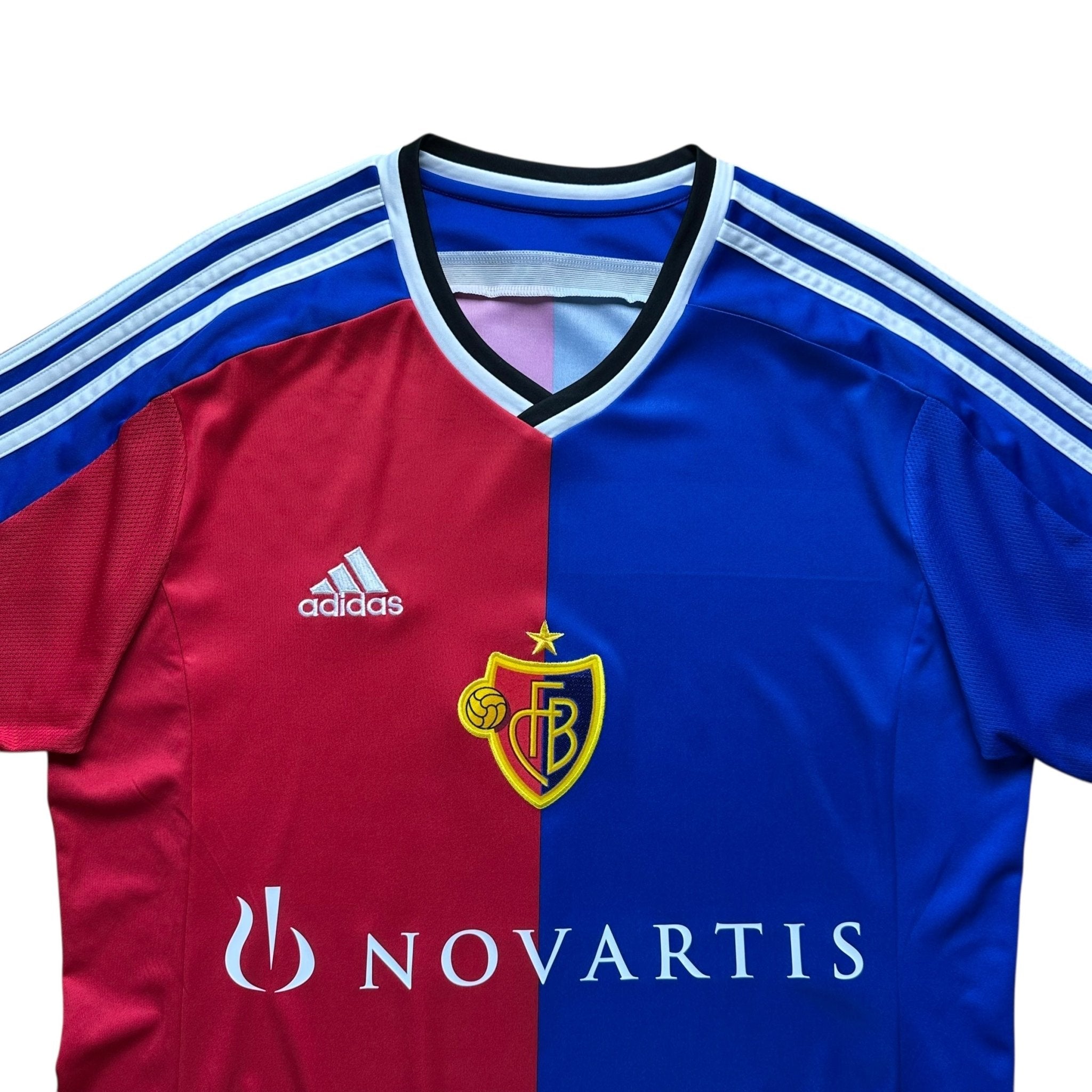 FC Basel 2014 - 15 Home Shirt (M) - Kitplug