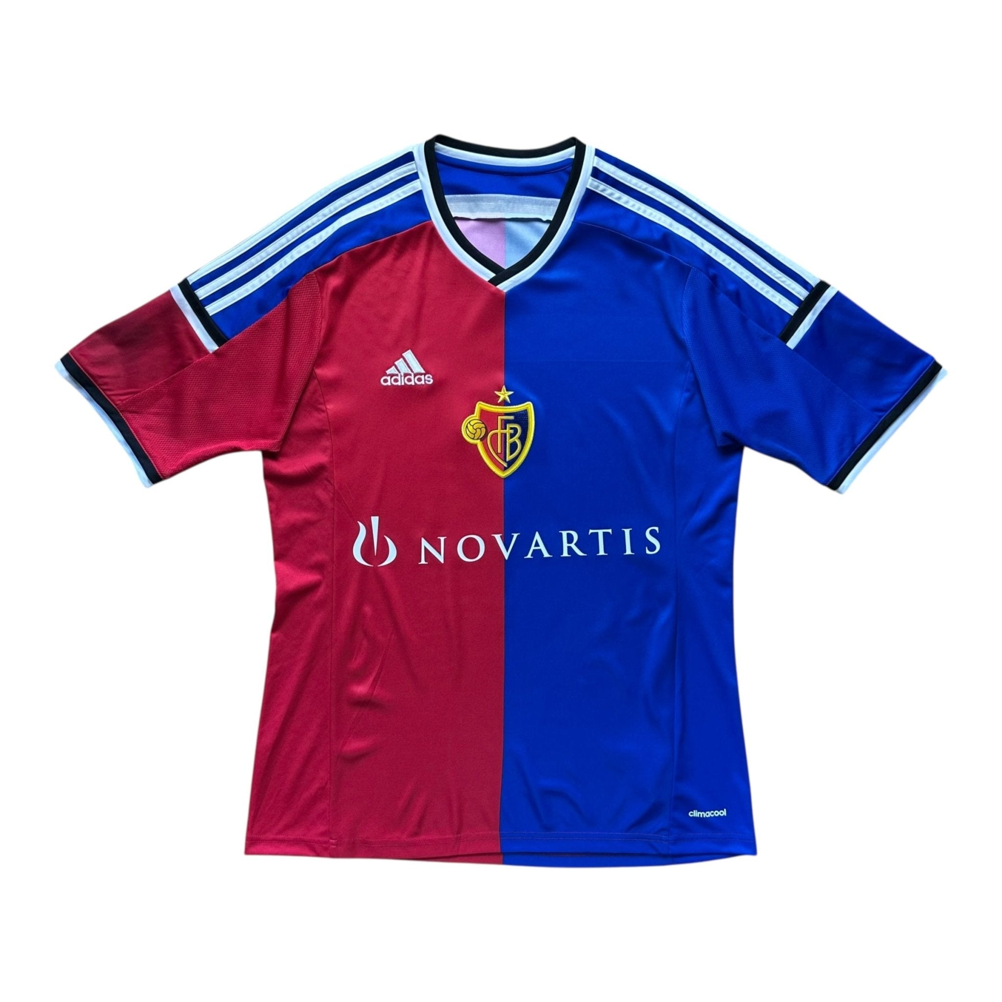 FC Basel 2014 - 15 Home Shirt (M) - Kitplug