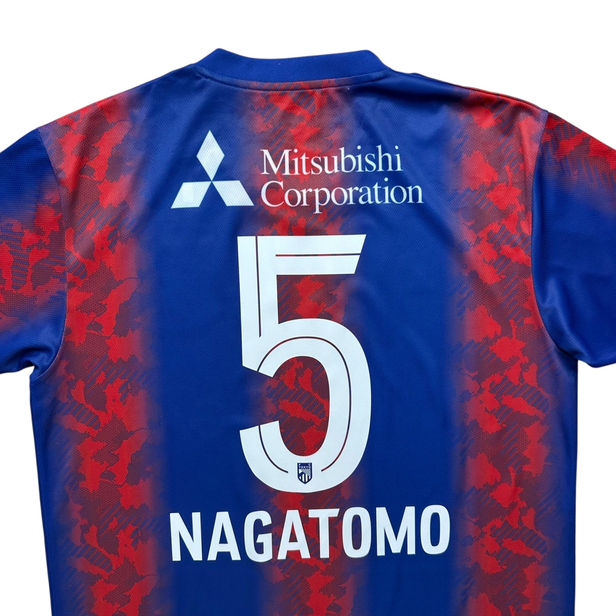 FC Tokyo 2024 Home Shirt (L) Nagatomo 5 - Kitplug
