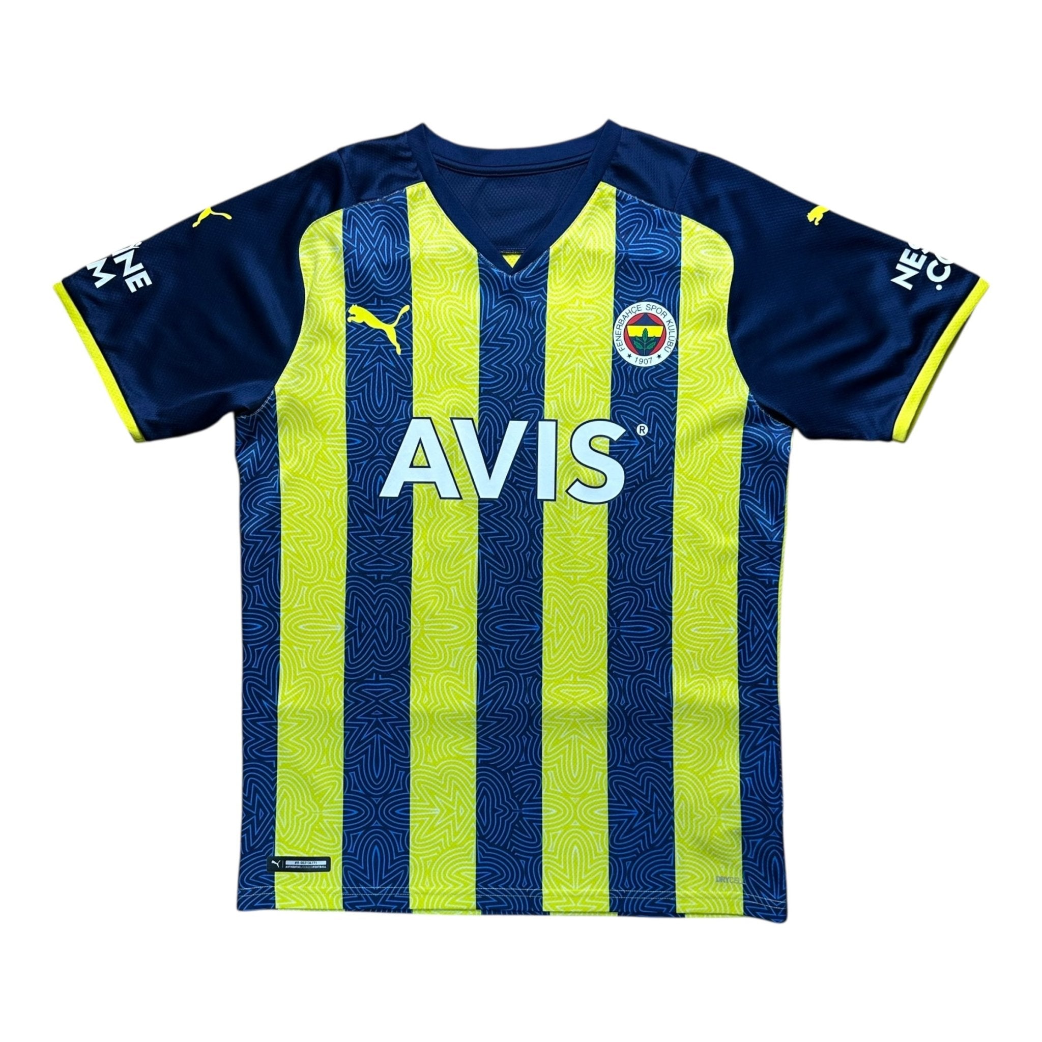 Fenerbahce 2021 - 22 Third Shirt (M) Ozil 10 - Kitplug