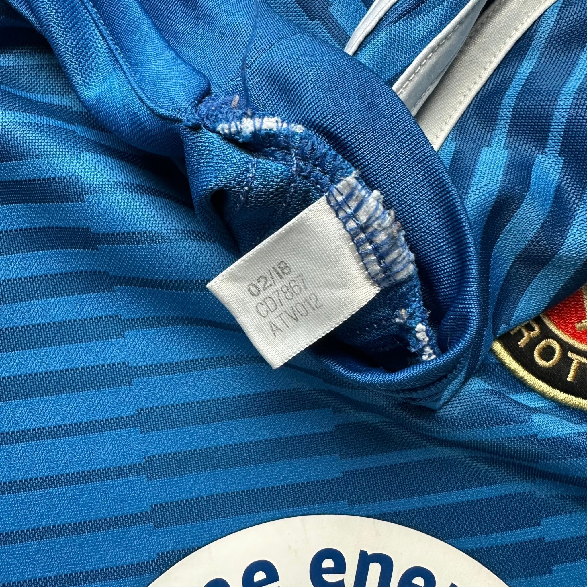 Feyenoord 2018 - 19 Away Shirt (S) - Kitplug