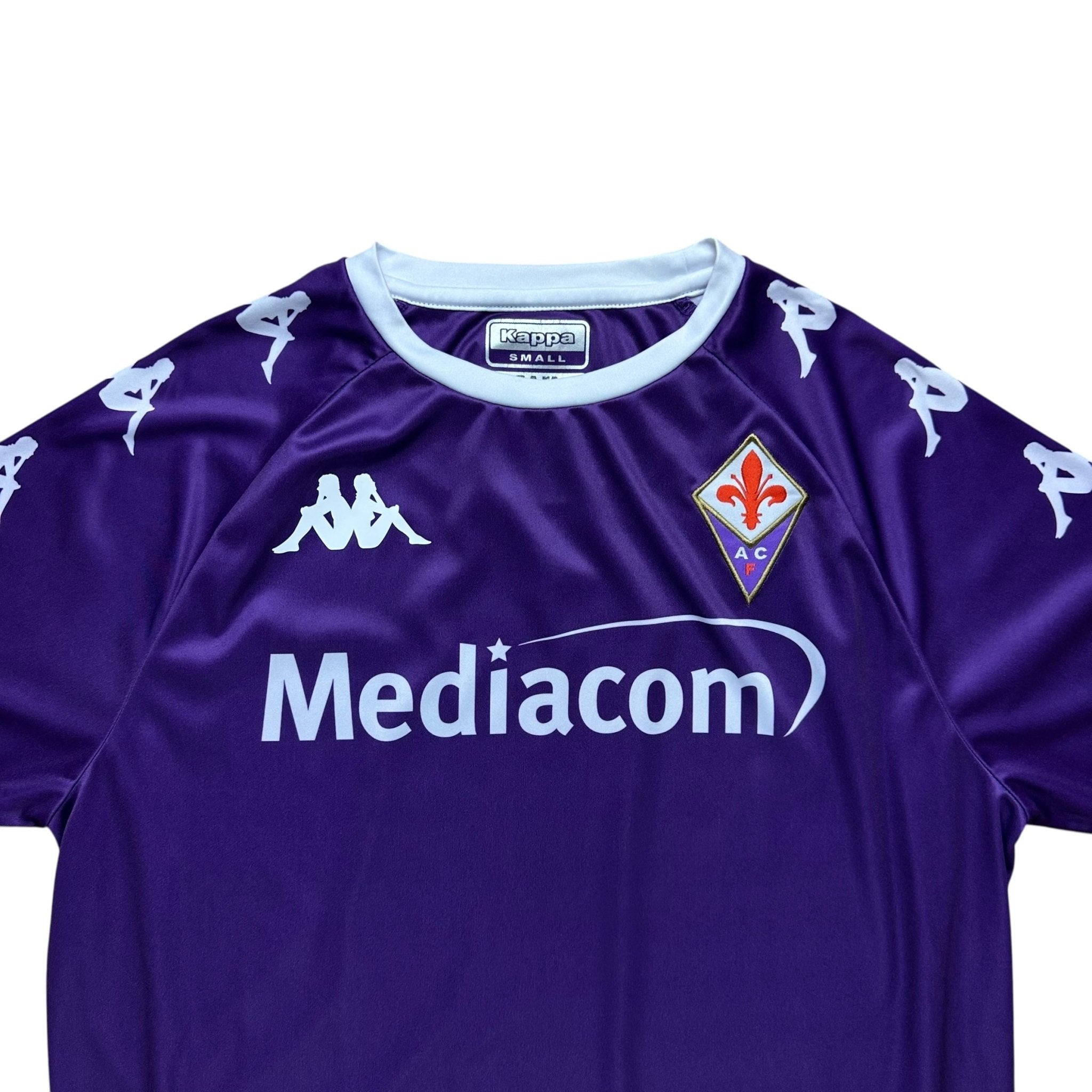 Fiorentina 2020 - 21 Home Shirt (S) - Kitplug