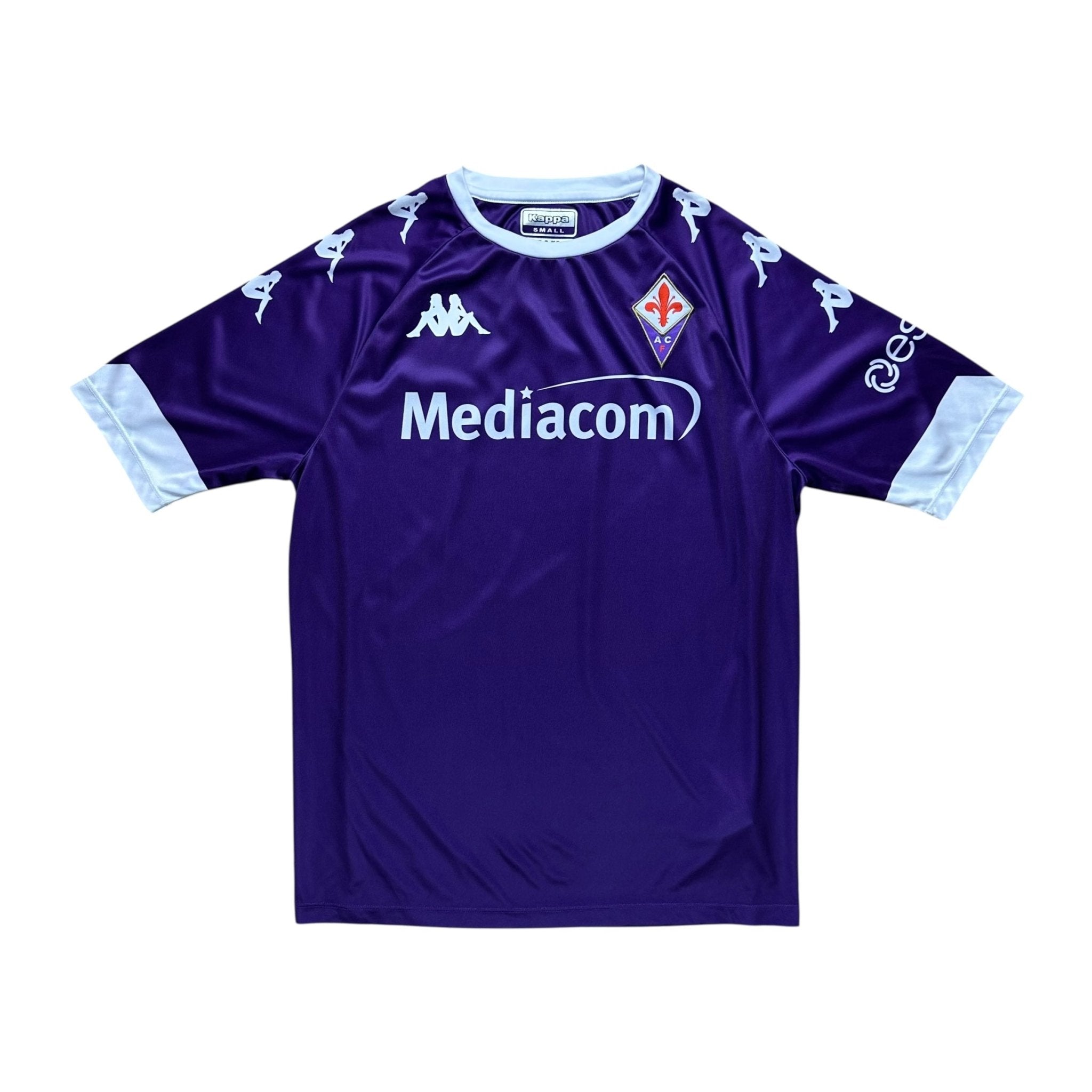 Fiorentina 2020 - 21 Home Shirt (S) - Kitplug