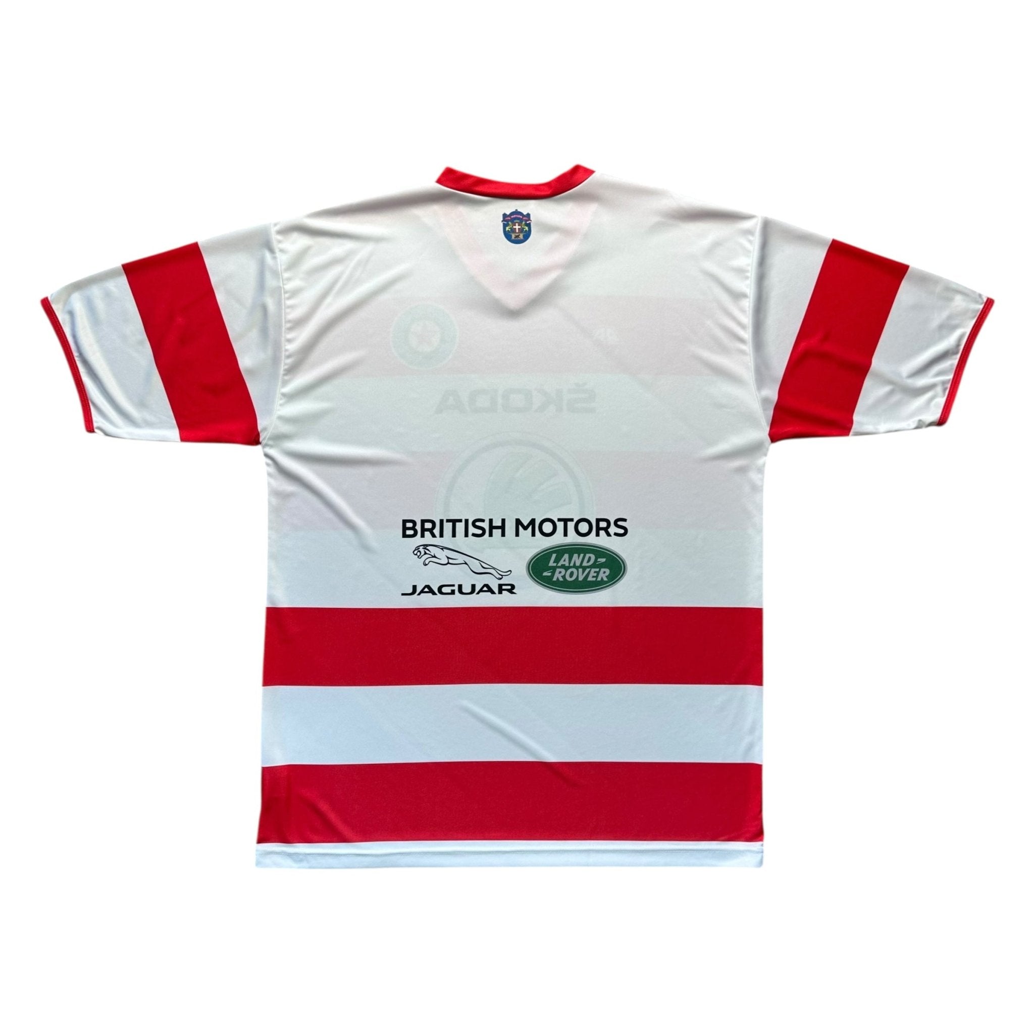 FK Borac Čačak 2017 - 18 Home Shirt (XXL) - Kitplug