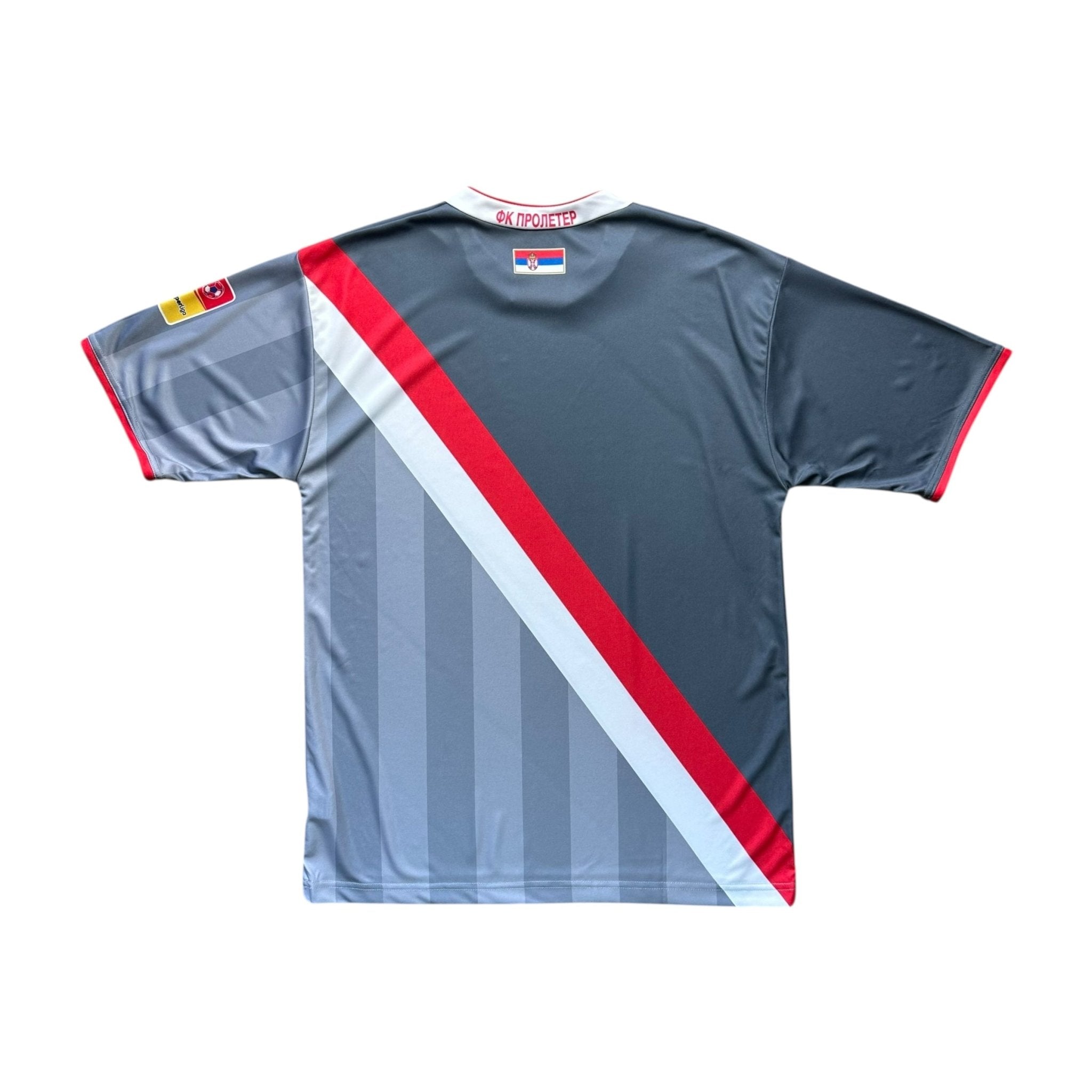 FK Proleter Novi Sad 2014 - 15 Home Shirt (M) - Kitplug
