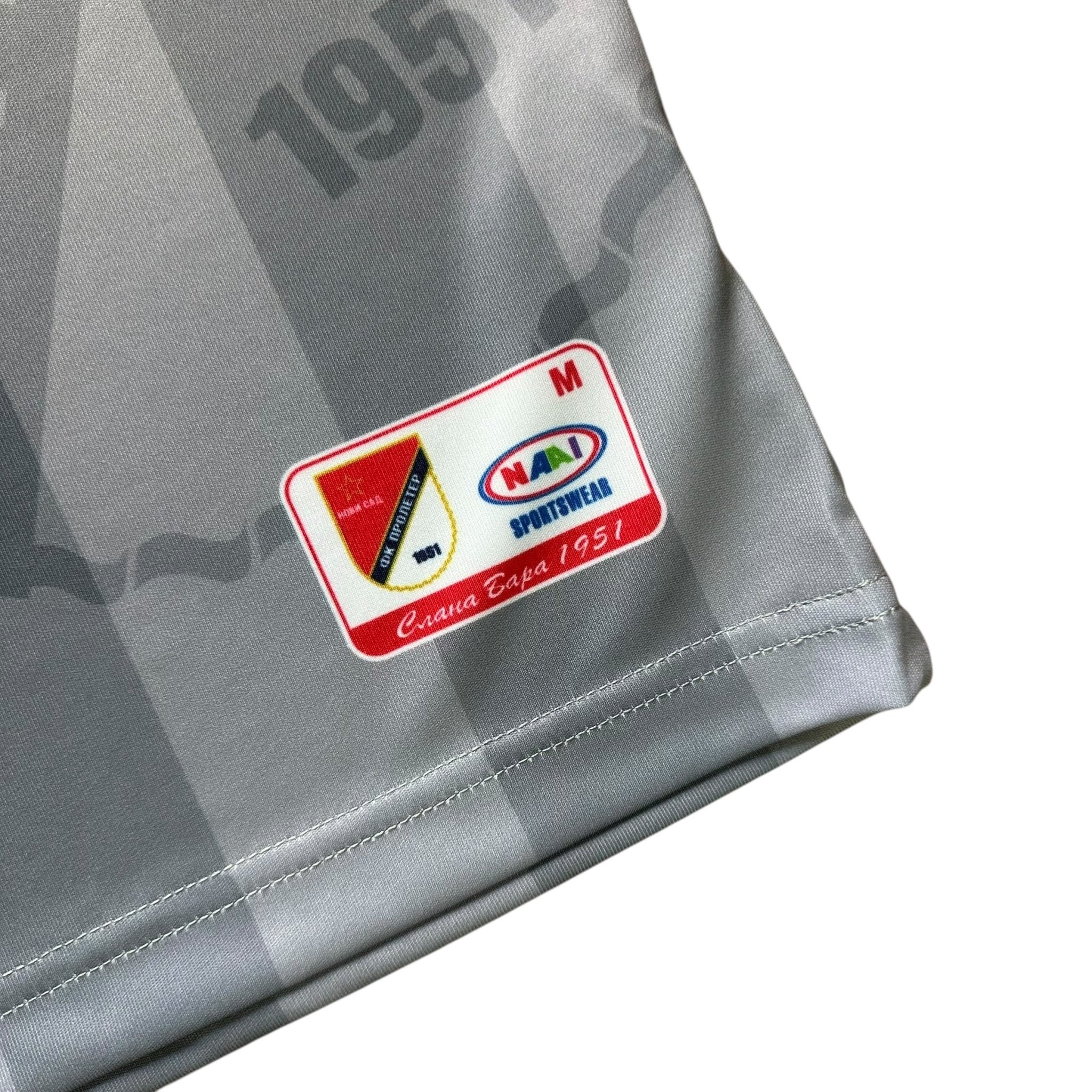 FK Proleter Novi Sad 2014 - 15 Home Shirt (M) - Kitplug