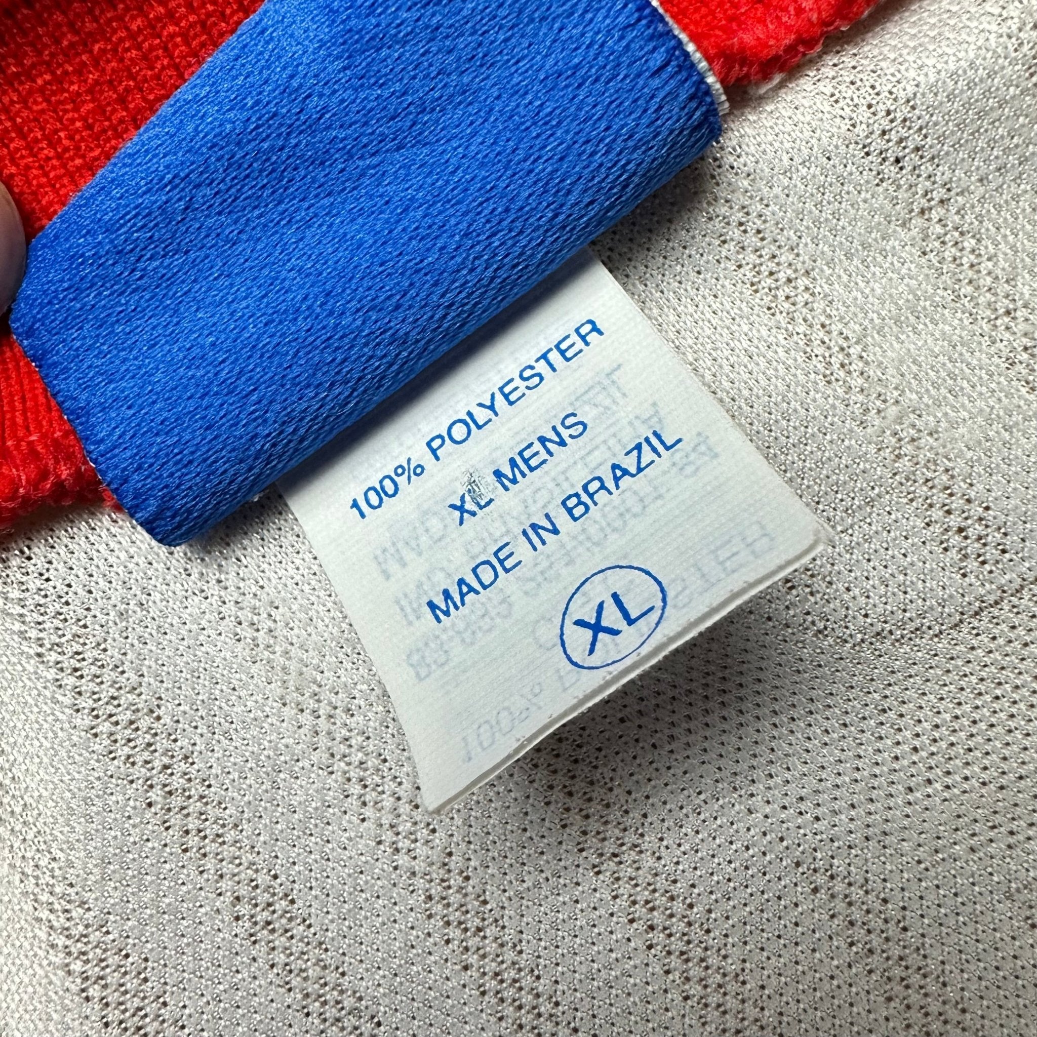 Flamengo 1996 - 97 Away Shirt (XL) - Kitplug