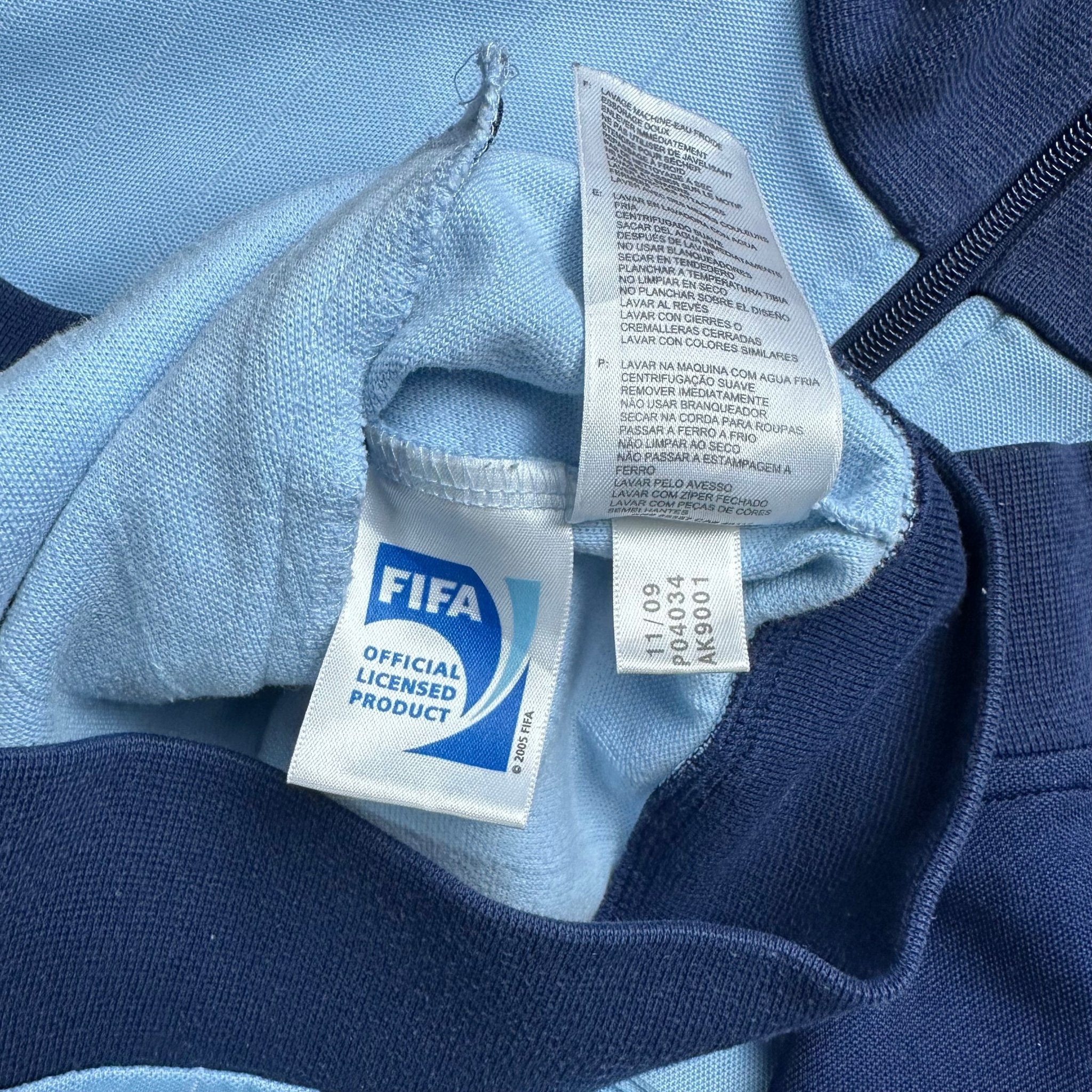 France 1982 Adidas Originals Jacket (M) - Kitplug