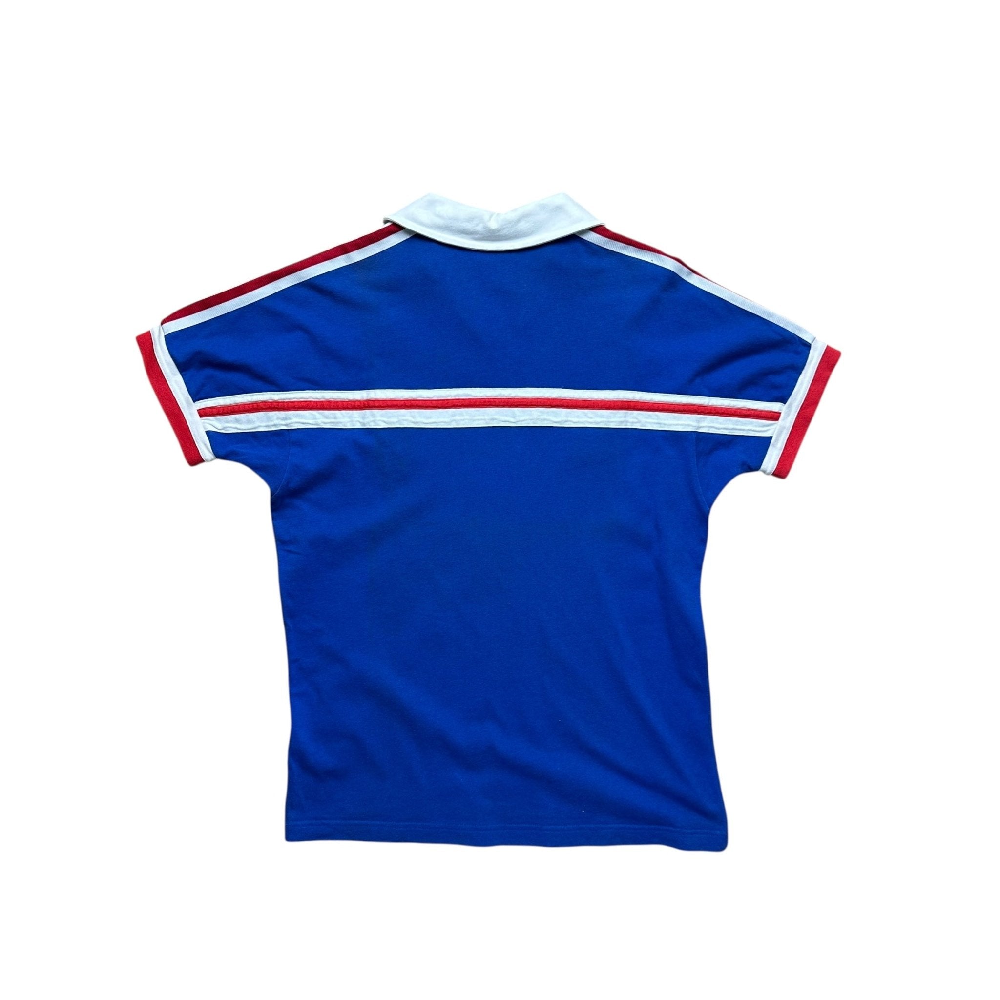 France 1986 Home Shirt (S) - Kitplug