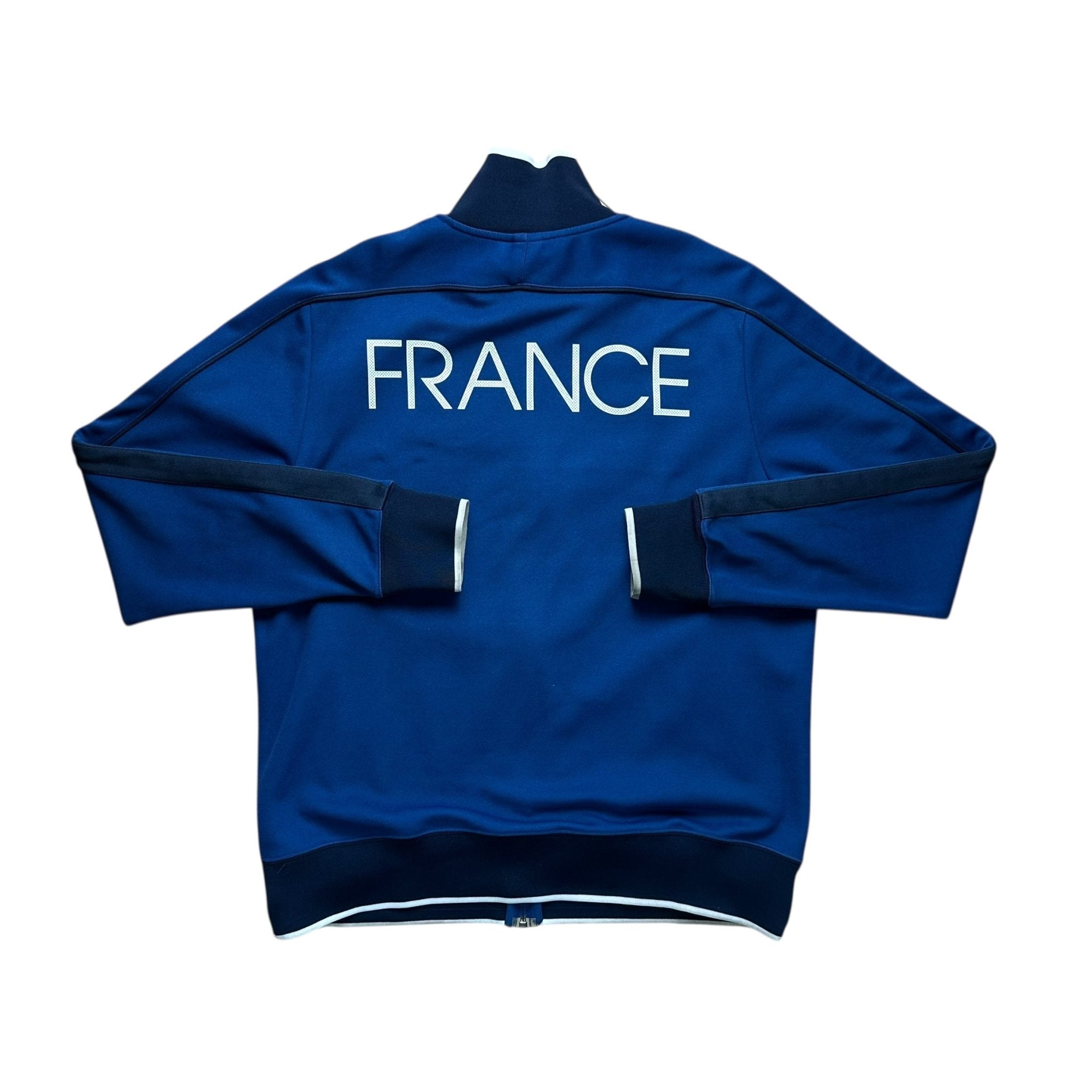 France 2012 Track Jacket (L) - Kitplug