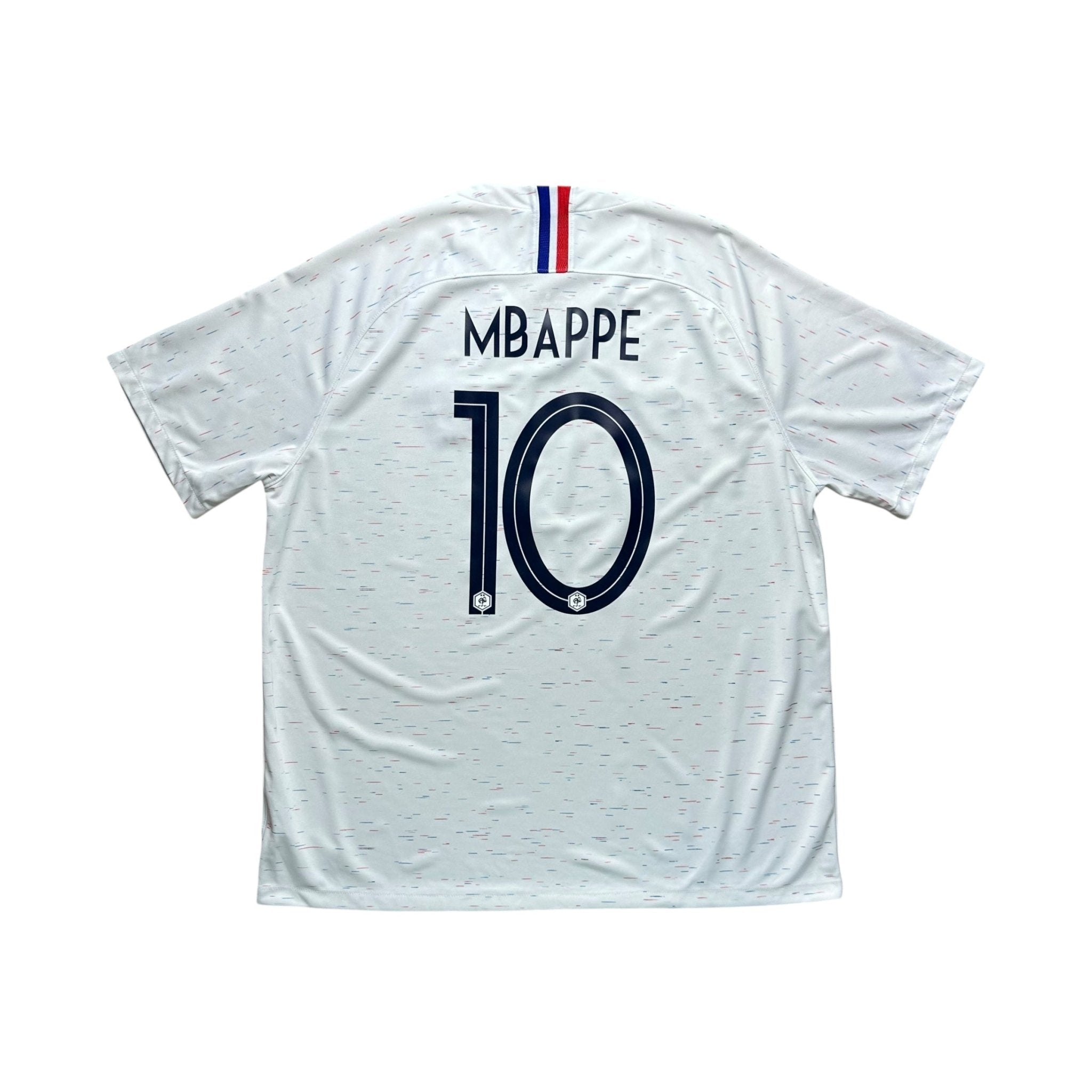 france away kit 2018