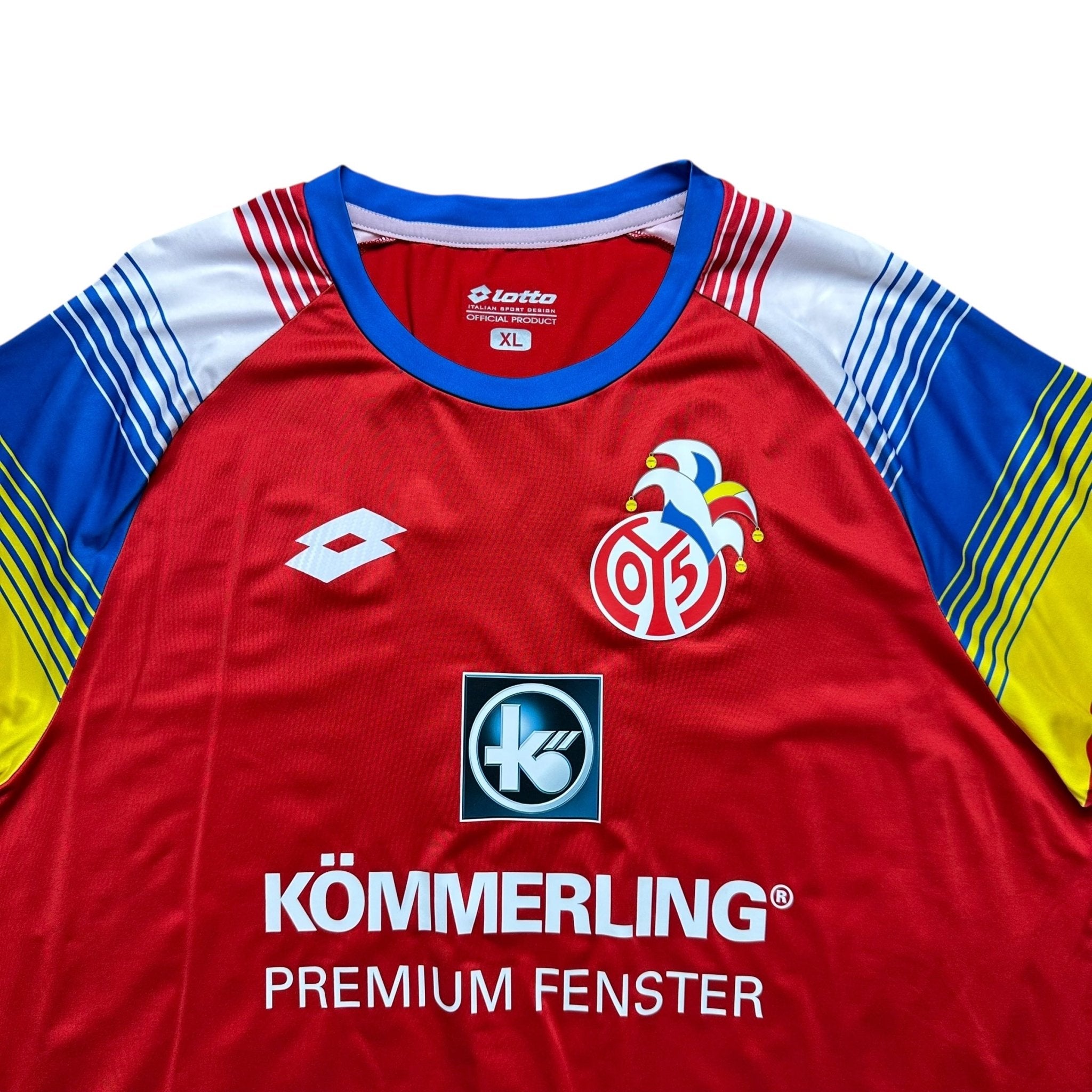 FSV Mainz 2016 - 17 Carnival Special Edition Shirt (XL) - Kitplug