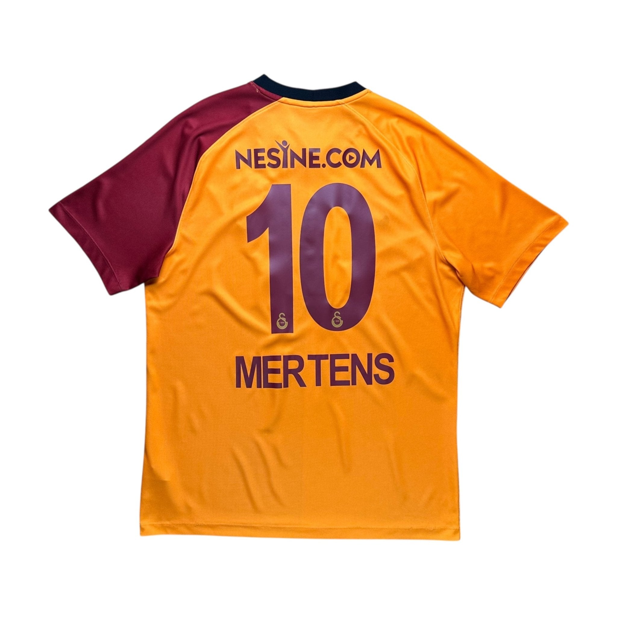 Galatasaray 2022 - 23 Third Shirt (L) Mertens 10 - Kitplug