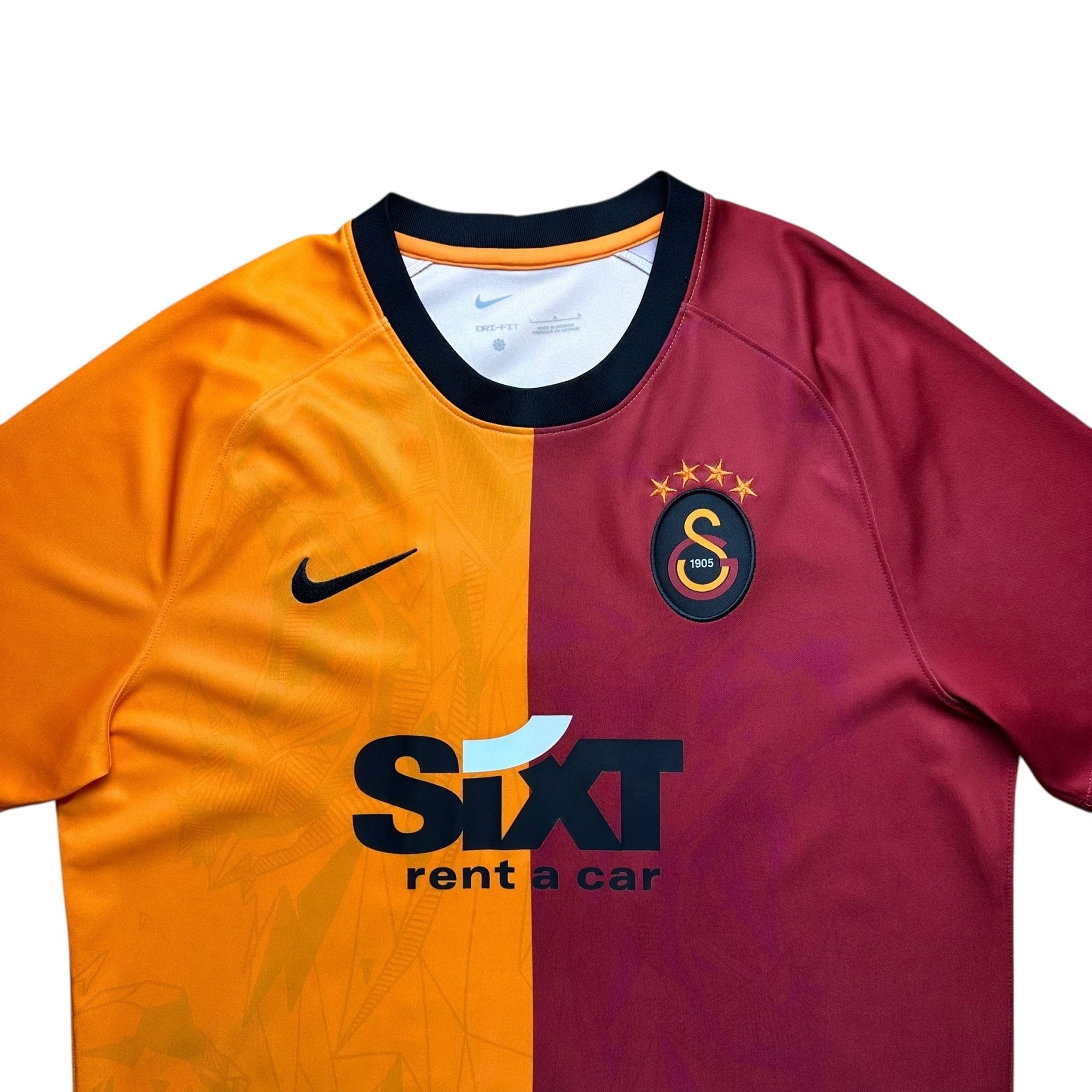 Galatasaray 2022 - 23 Third Shirt (L) Mertens 10 - Kitplug