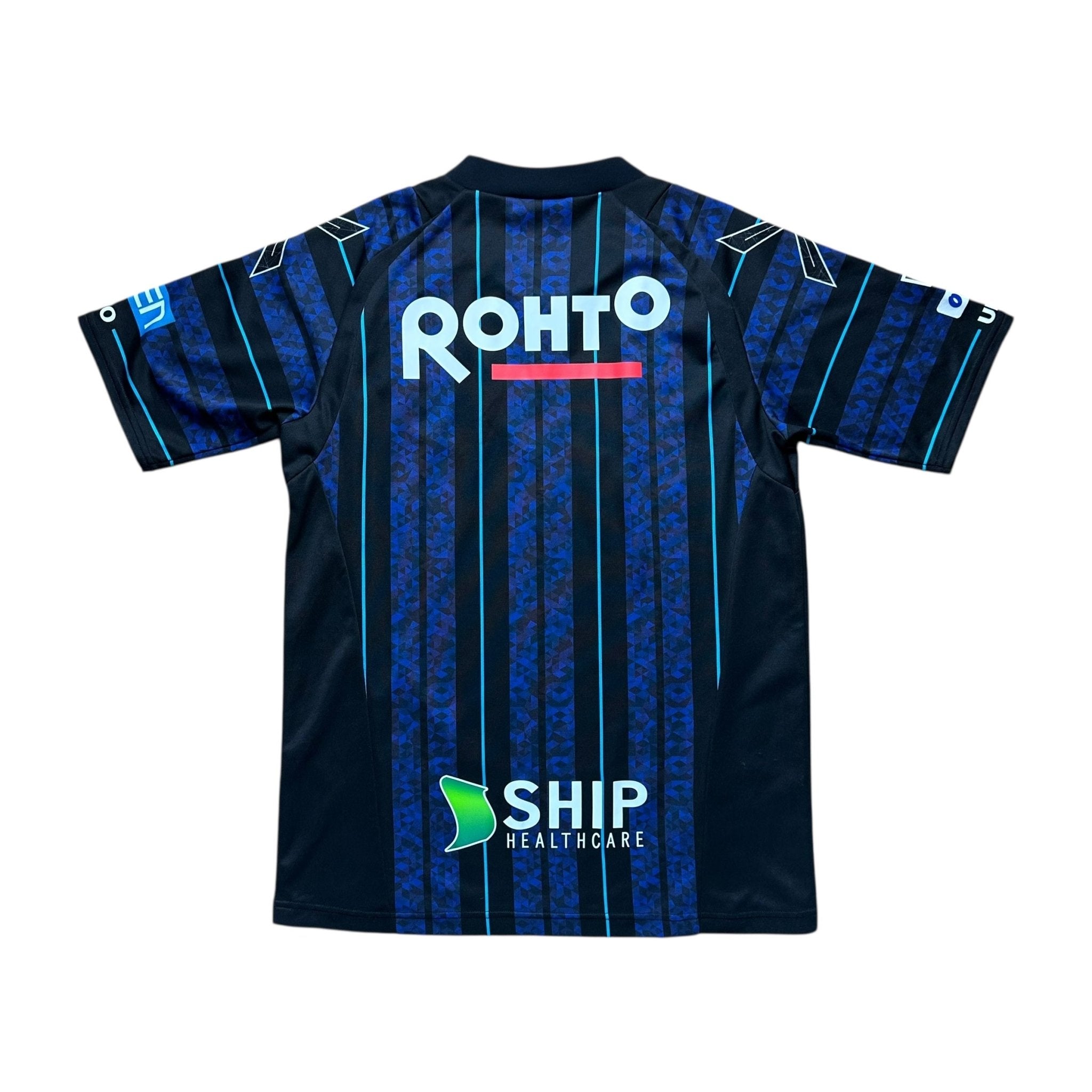 Gamba Osaka 2017 Home Shirt (M) - Kitplug