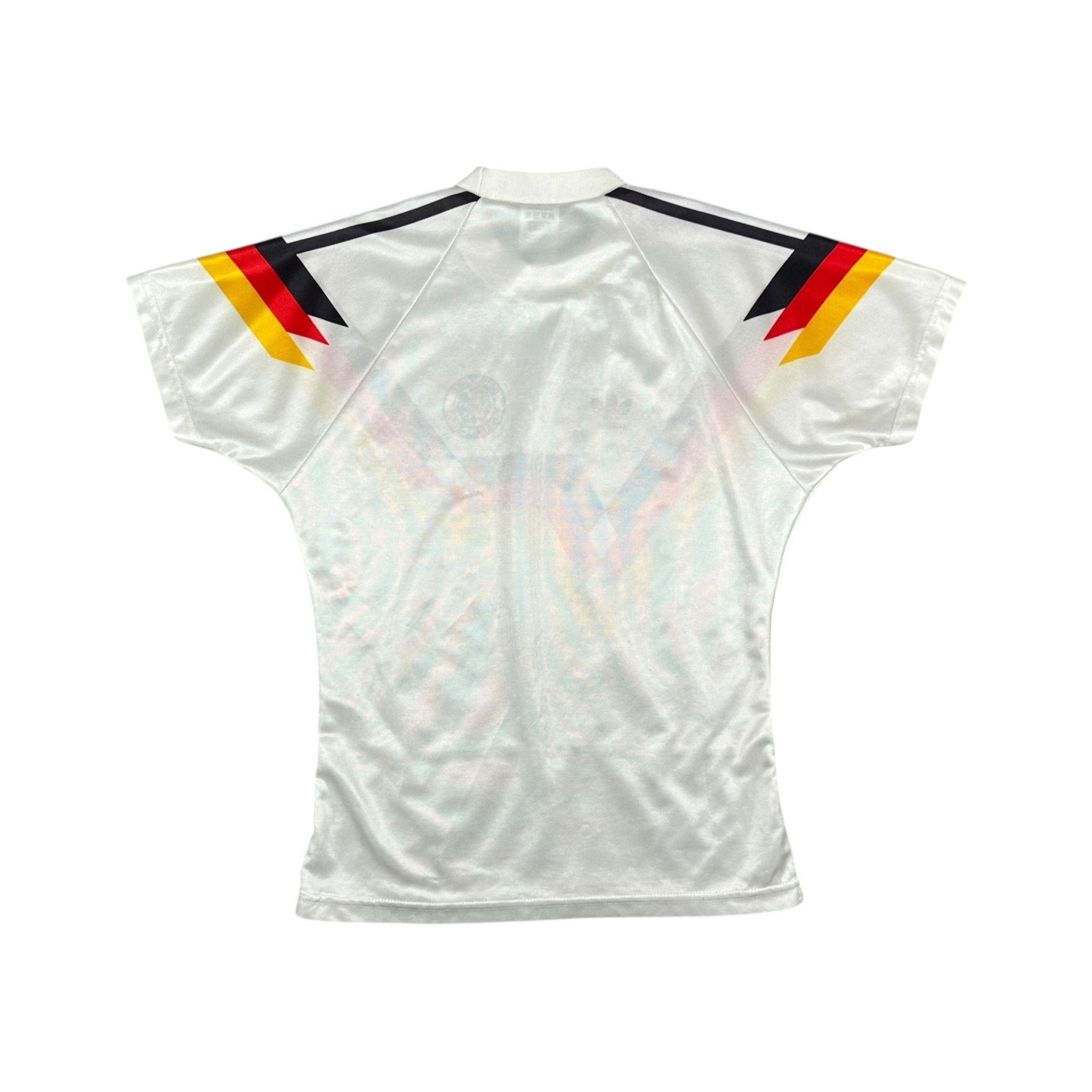 Germany 1988-90 Home Shirt (Youth L) - Kitplug