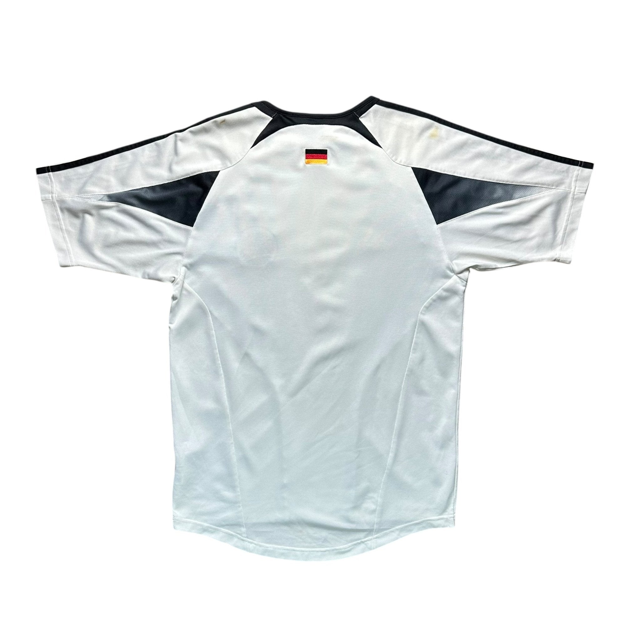 Germany 2004 - 05 Training Shirt (M) - Kitplug