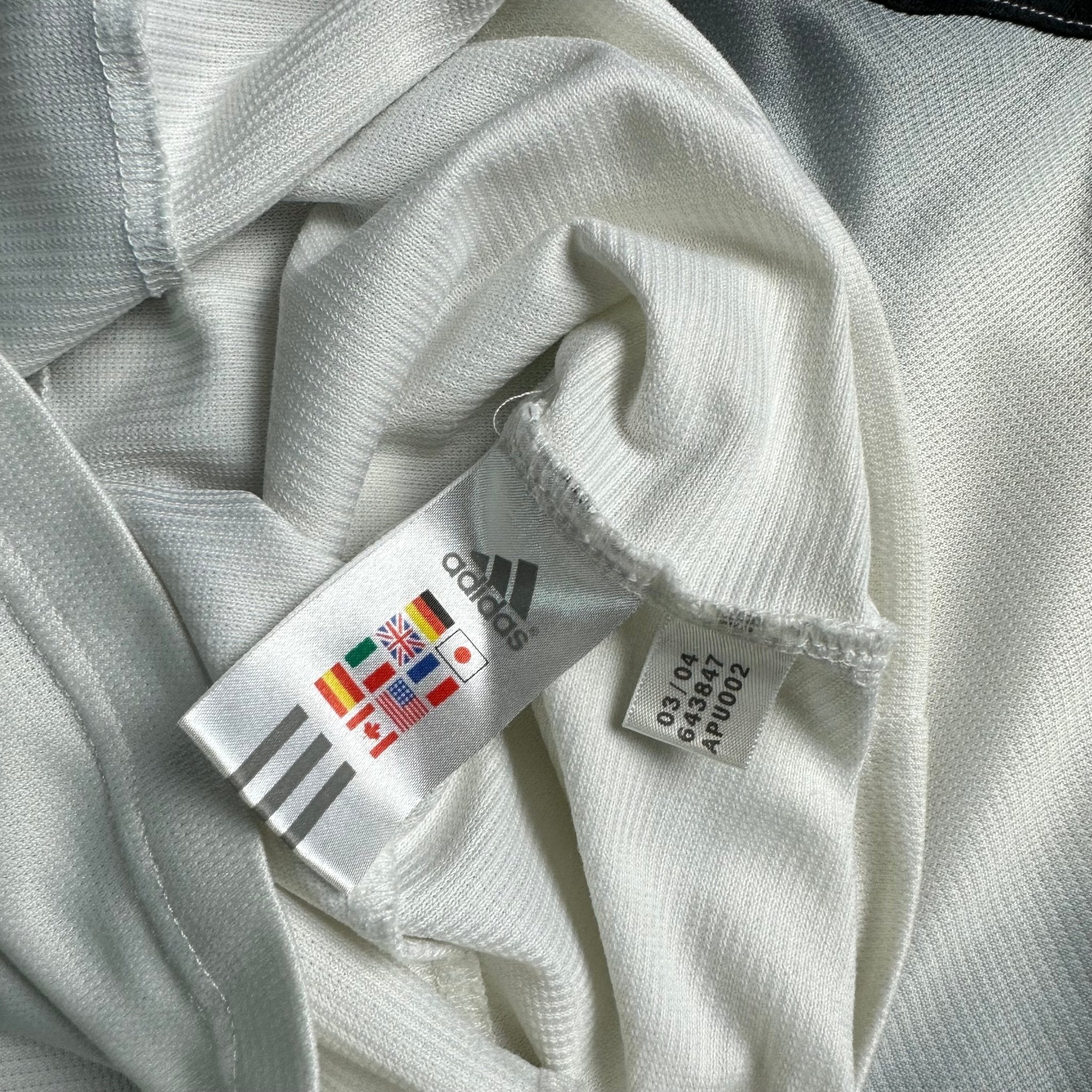 Germany 2004 - 05 Training Shirt (M) - Kitplug