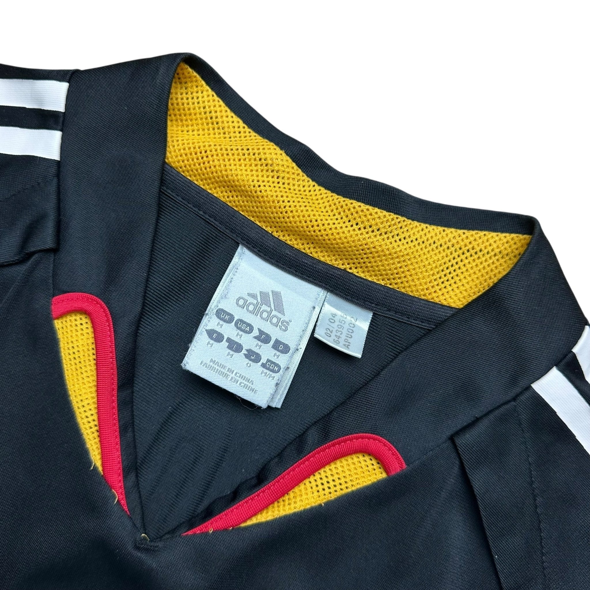 Germany 2004 - 06 Away Shirt (M) Klose 11 - Kitplug