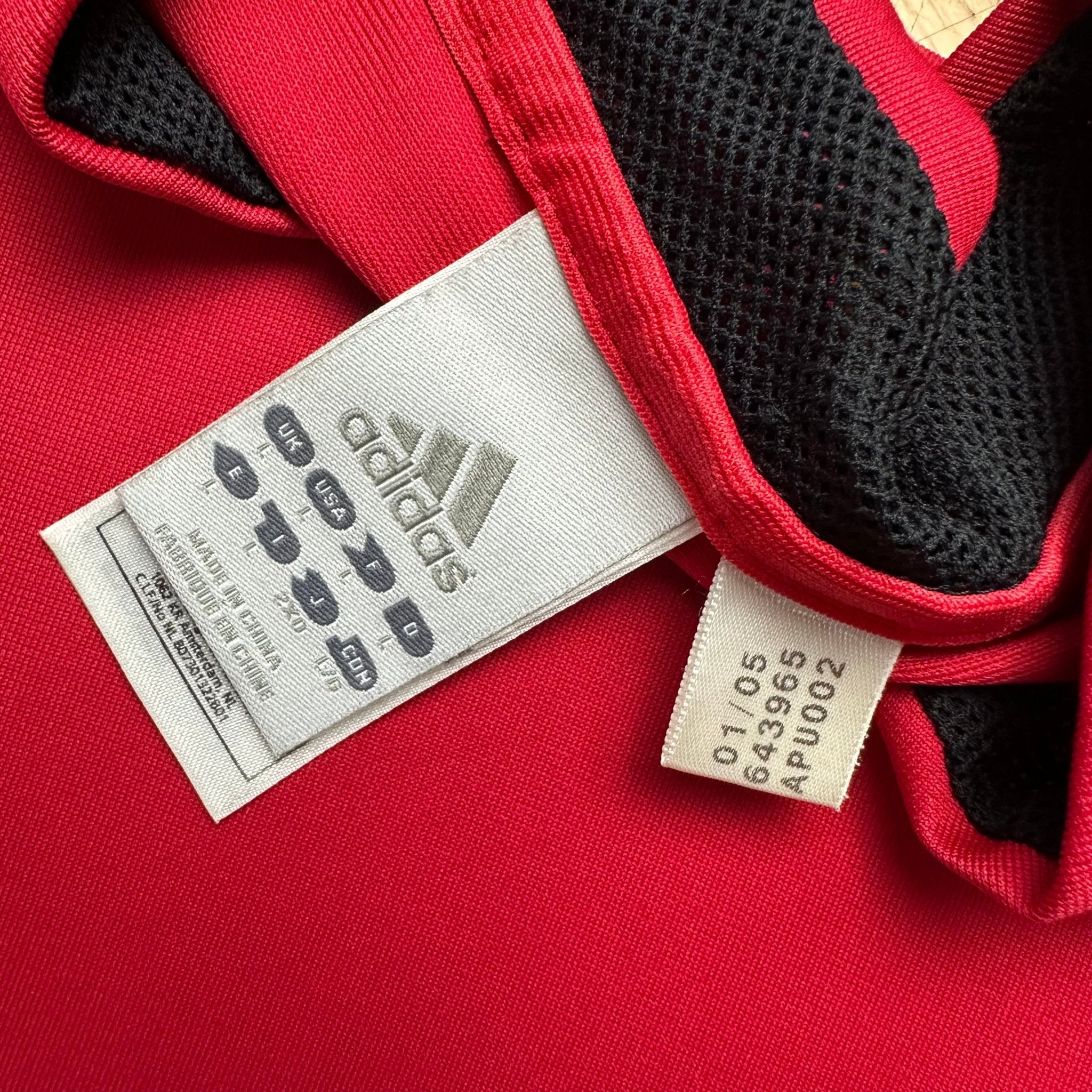 Germany 2004 Third Shirt (L) Ballack 13 - Kitplug