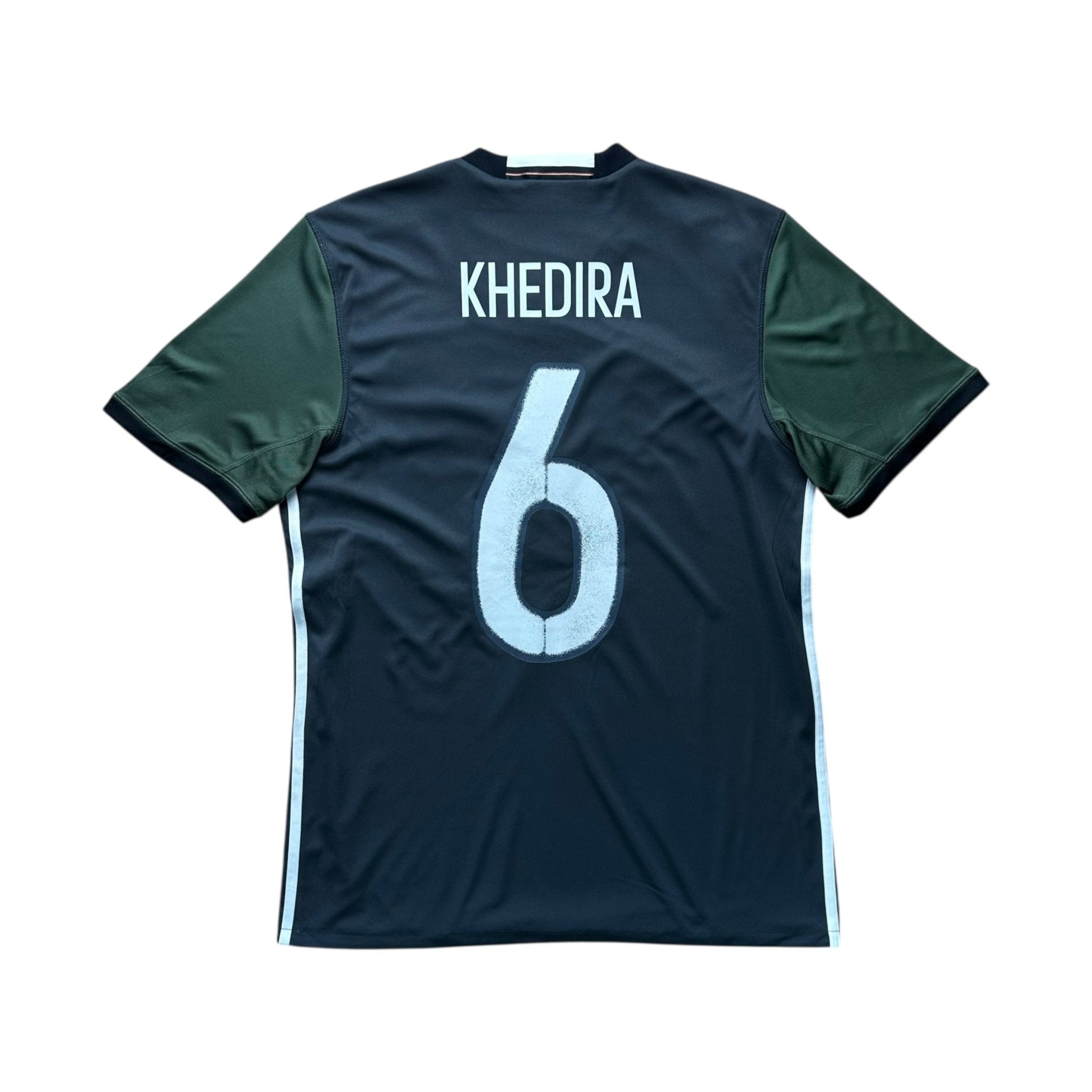 Germany 2016 Away Shirt (M) Khedira 6 - Kitplug