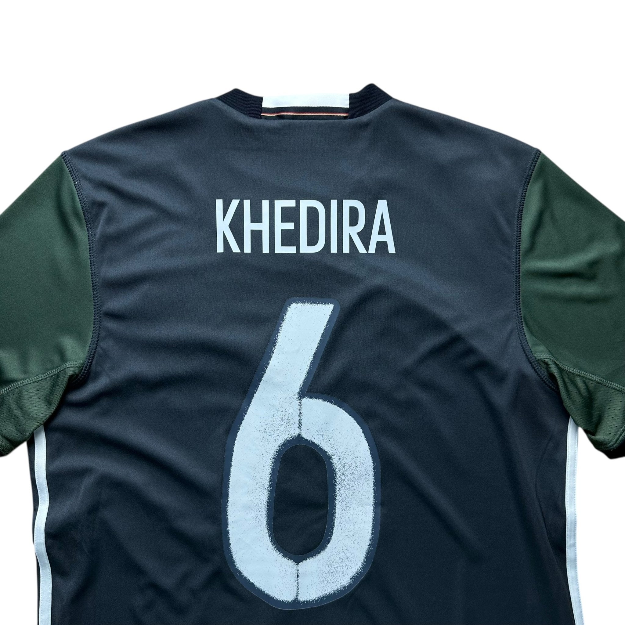 Germany 2016 Away Shirt (M) Khedira 6 - Kitplug