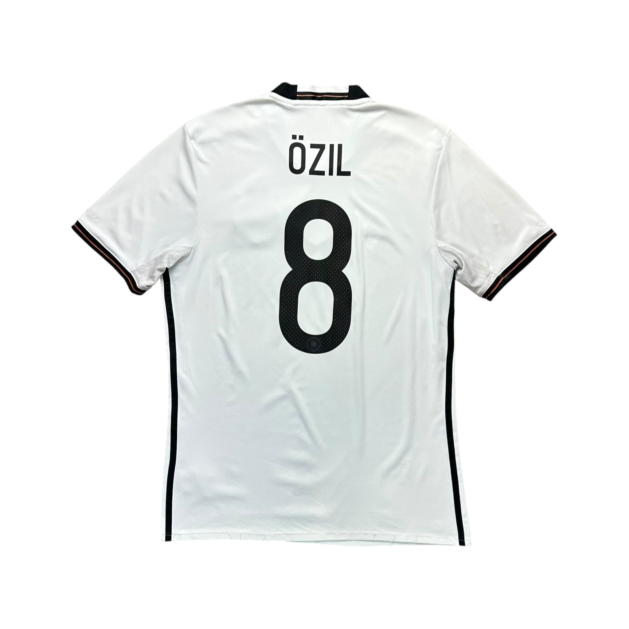 Germany 2016 Home Shirt (M) Ozil 8 - Kitplug