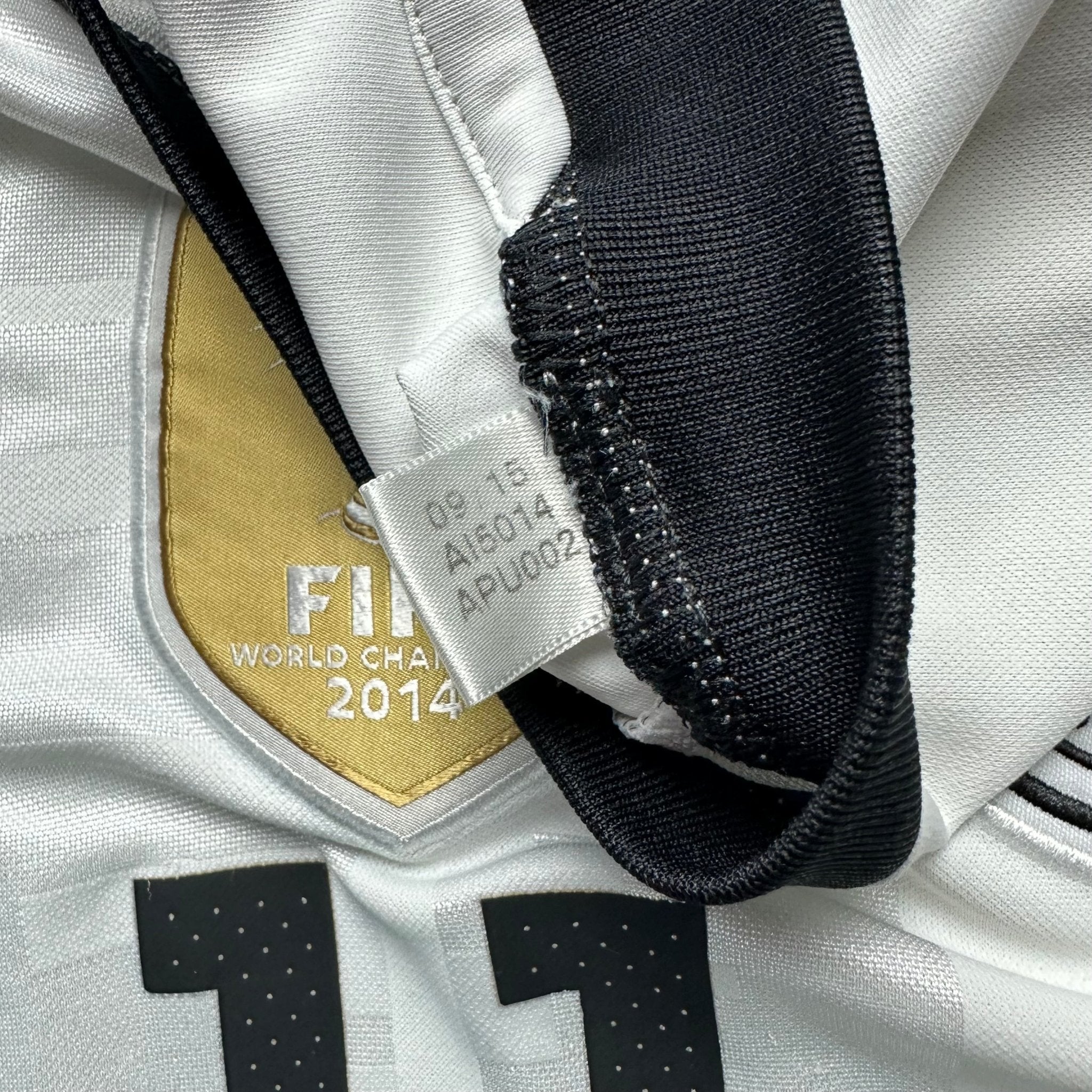Germany 2016 Home Shirt (S) Draxler 11 - Kitplug