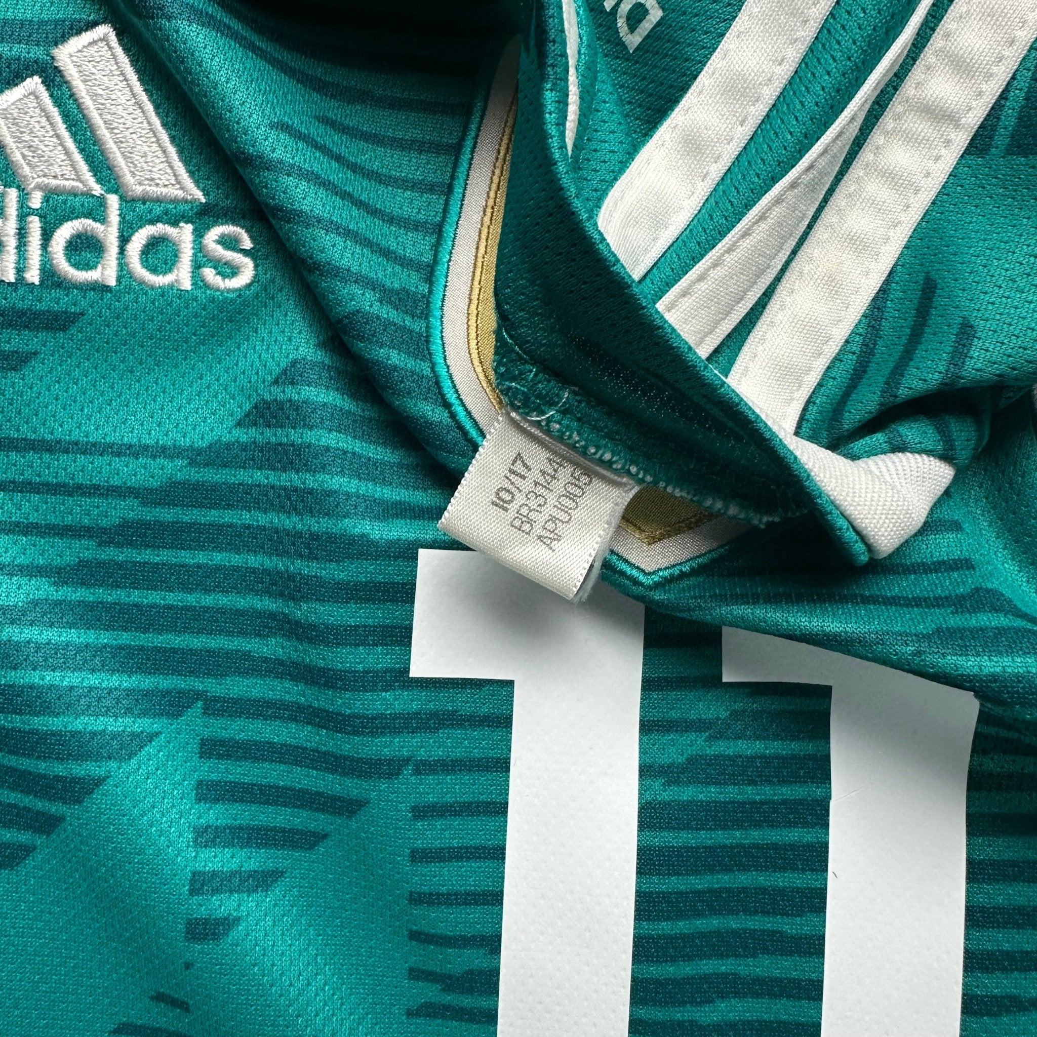 Germany 2018 Away Shirt (S) Reus 11 - Kitplug